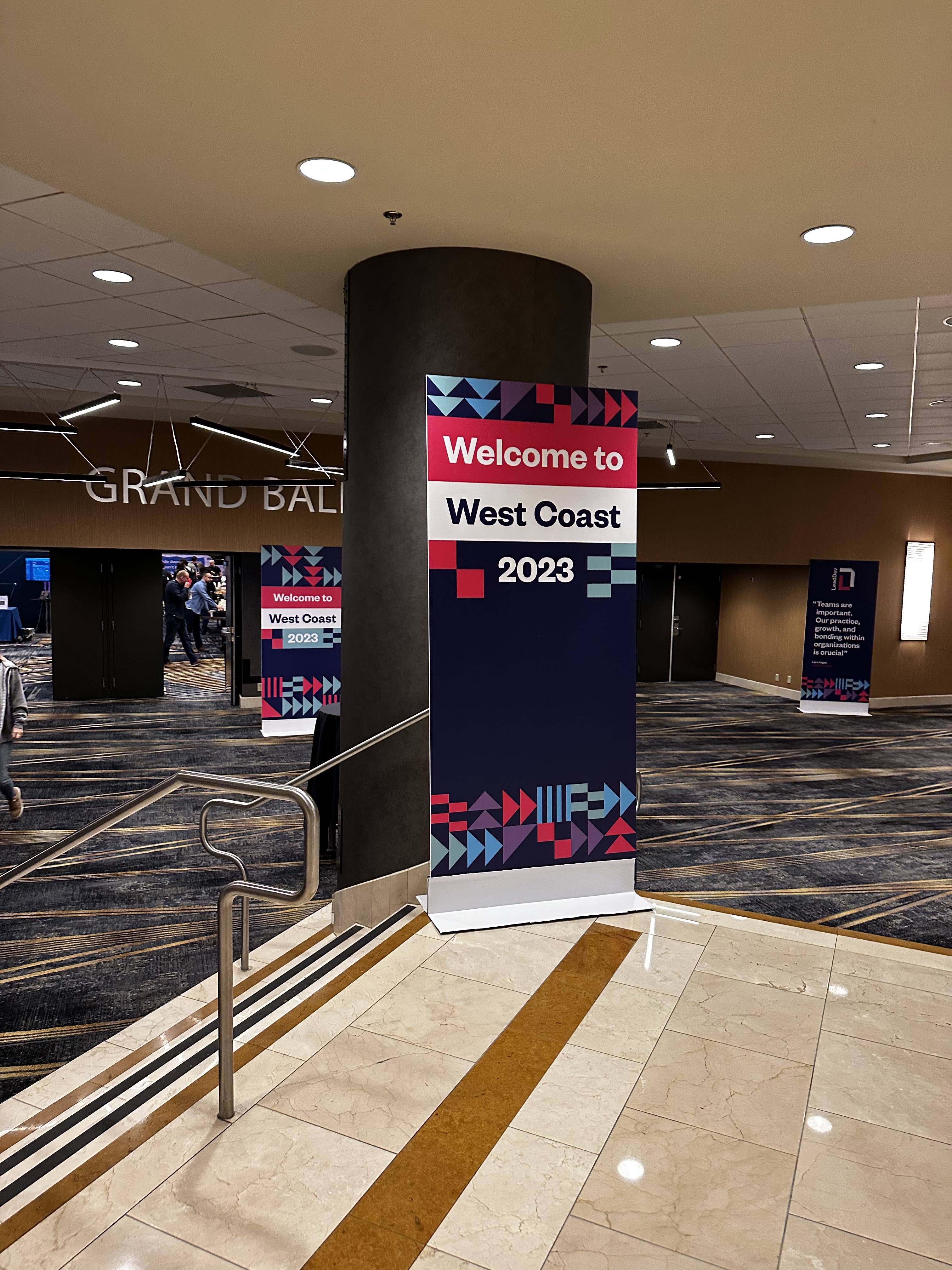 LeadDev West Coast Photos - 1