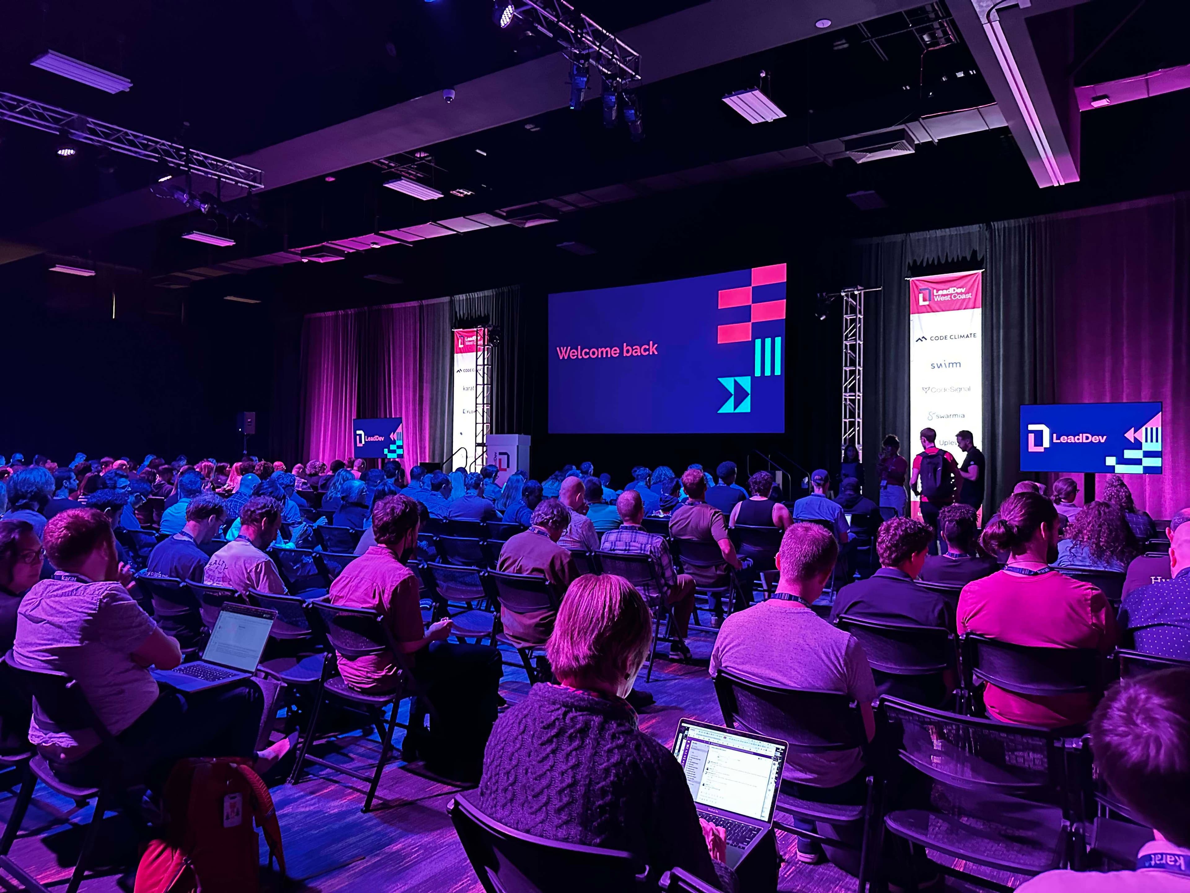 LeadDev West Coast Photos - 10