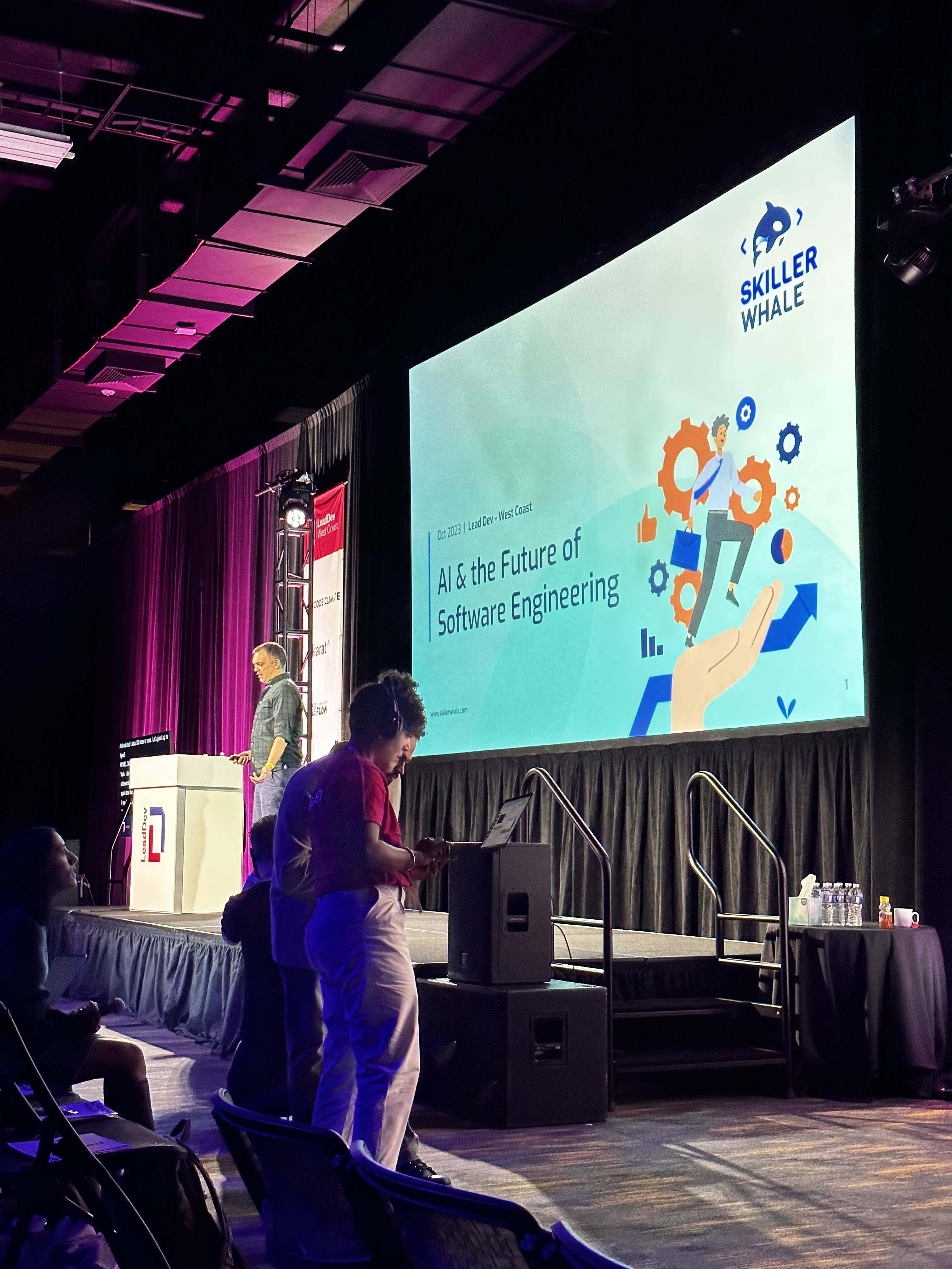 LeadDev West Coast Photos - 11