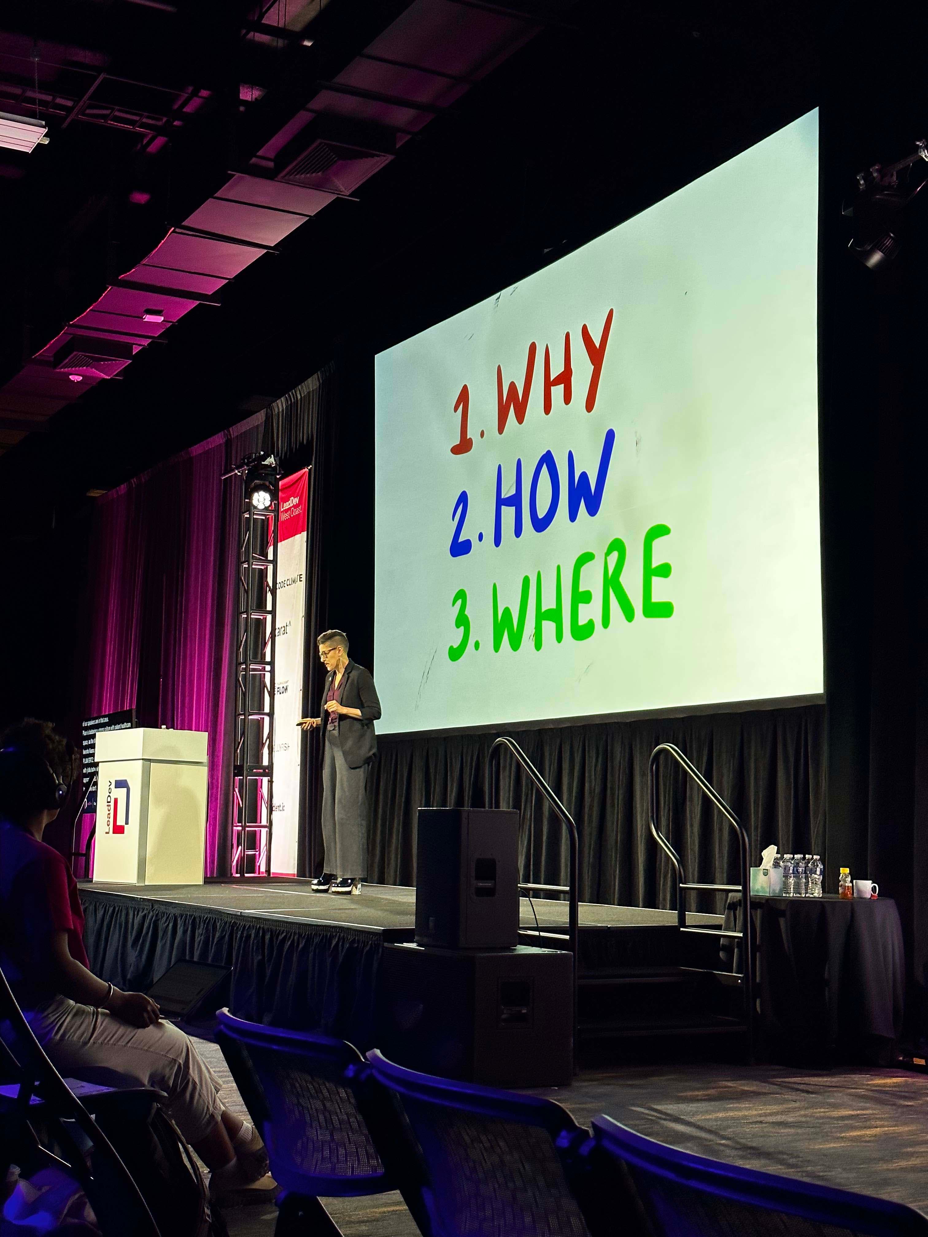 LeadDev West Coast Photos - 16