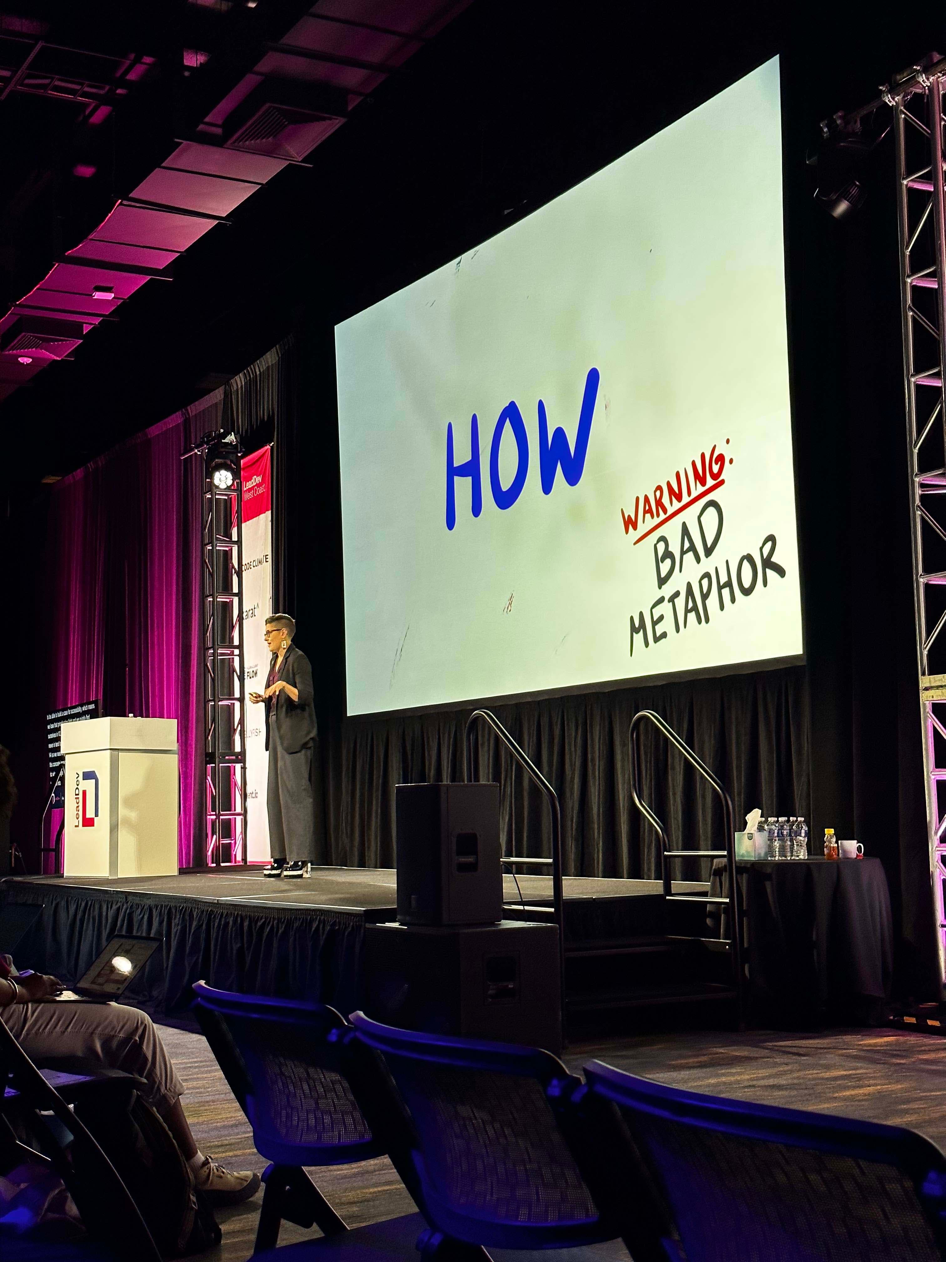 LeadDev West Coast Photos - 17