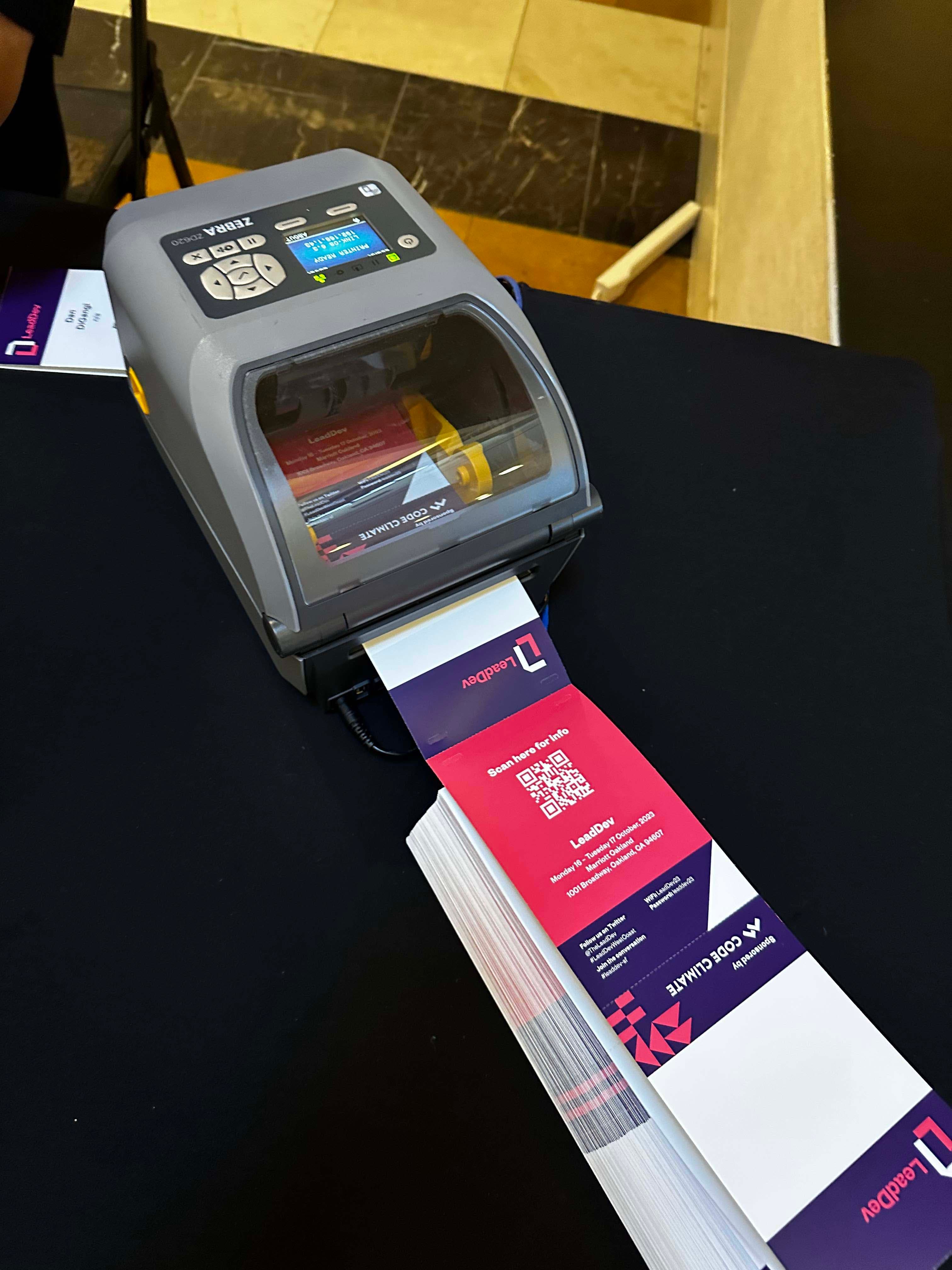 LeadDev West Coast Photos - 2