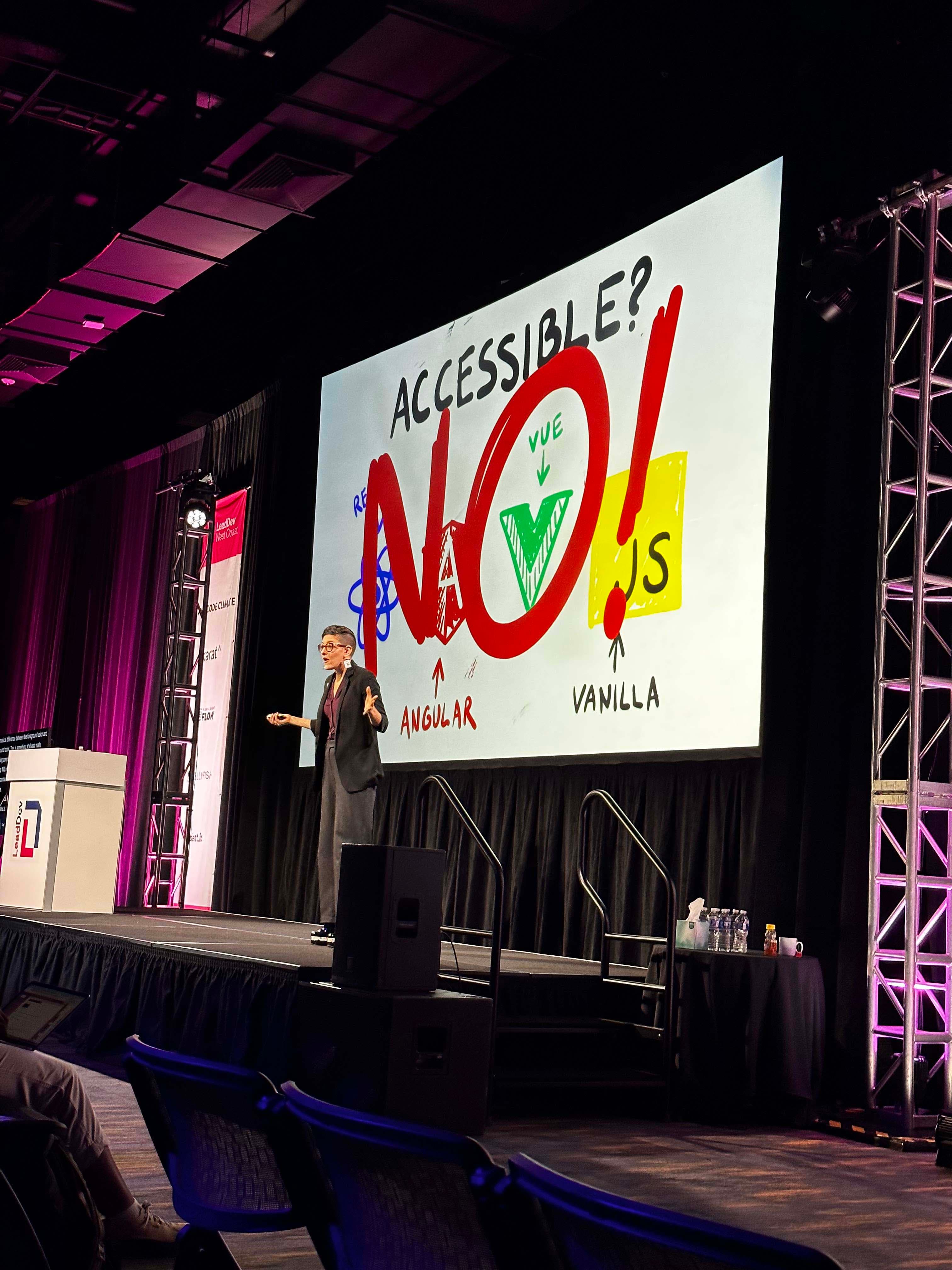 LeadDev West Coast Photos - 20