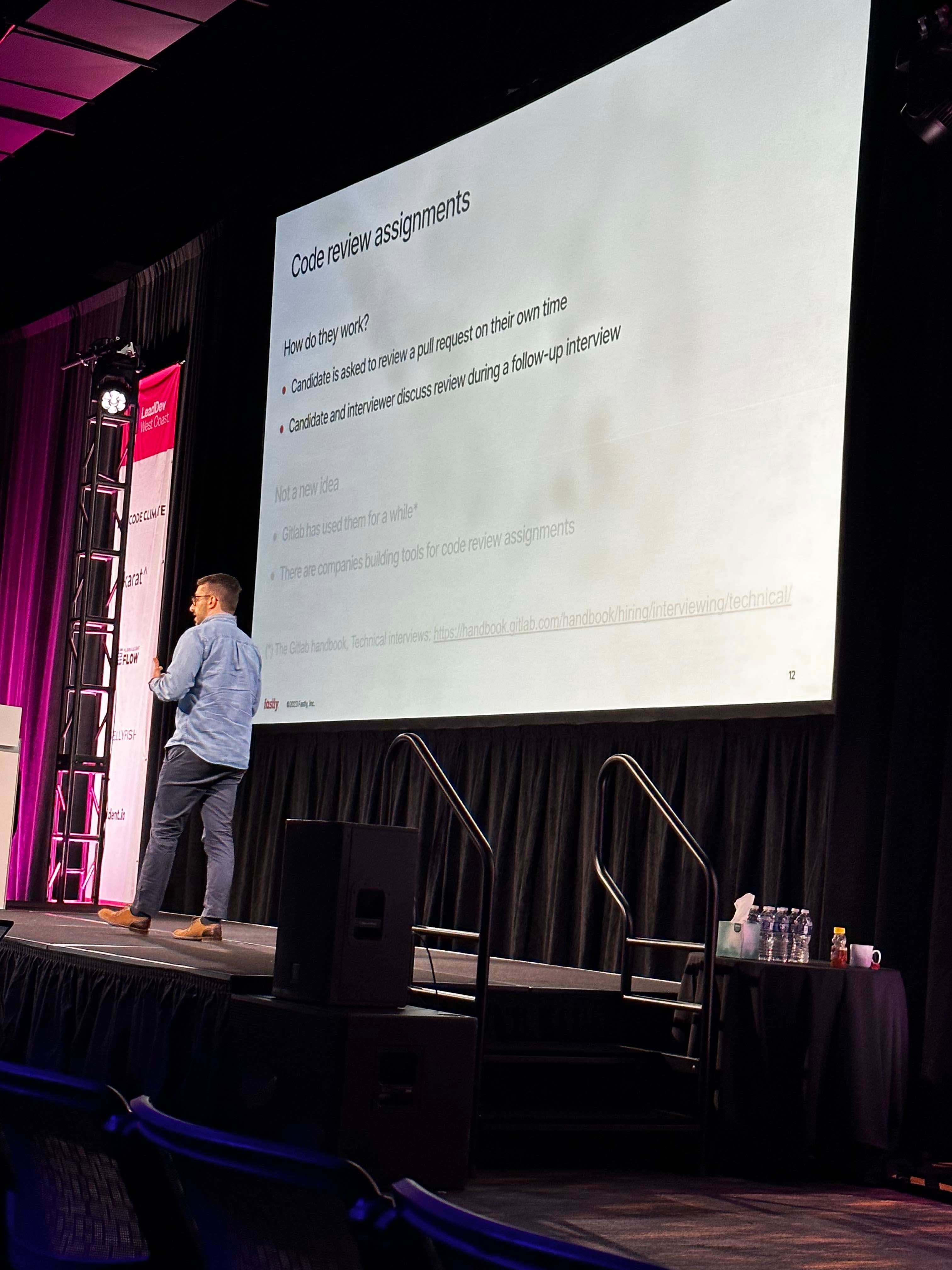 LeadDev West Coast Photos - 22