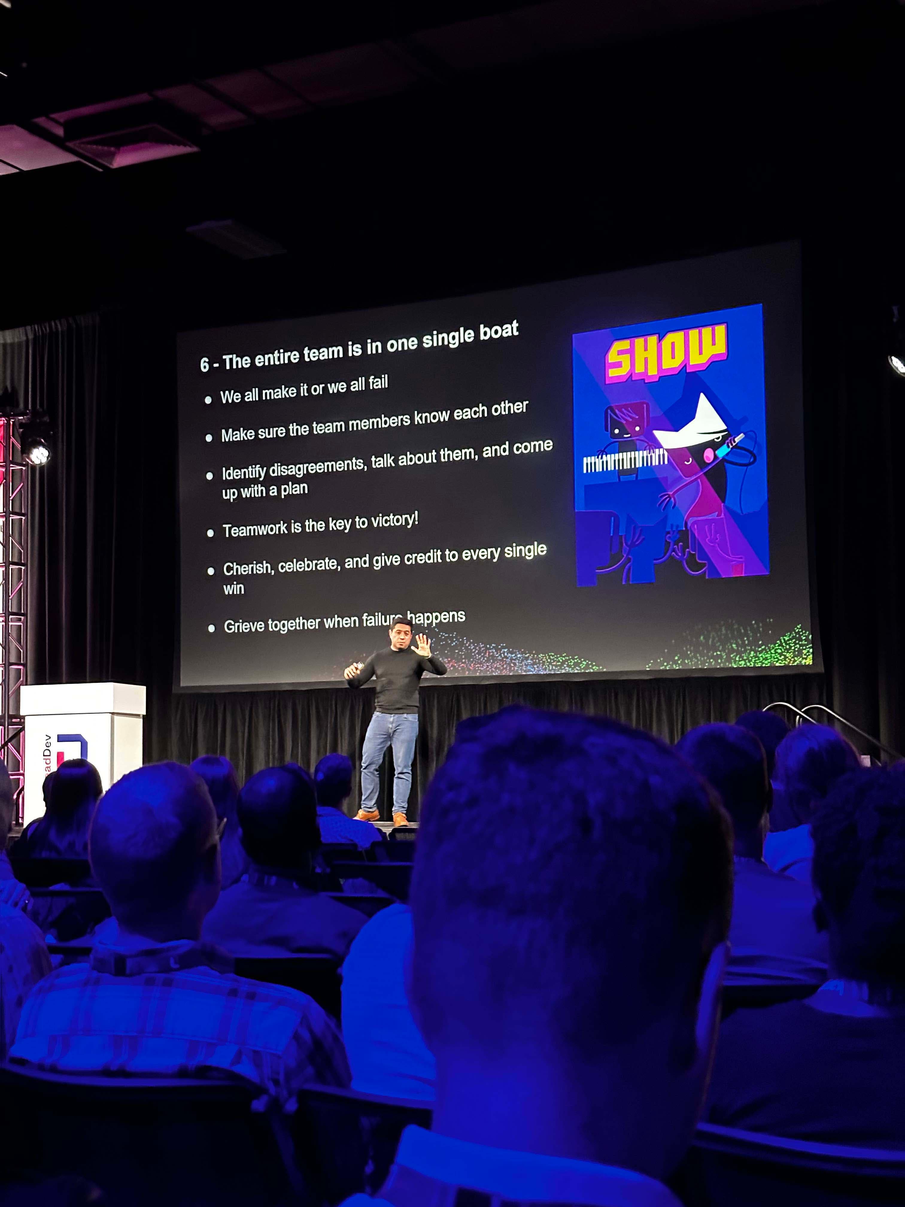 LeadDev West Coast Photos - 24