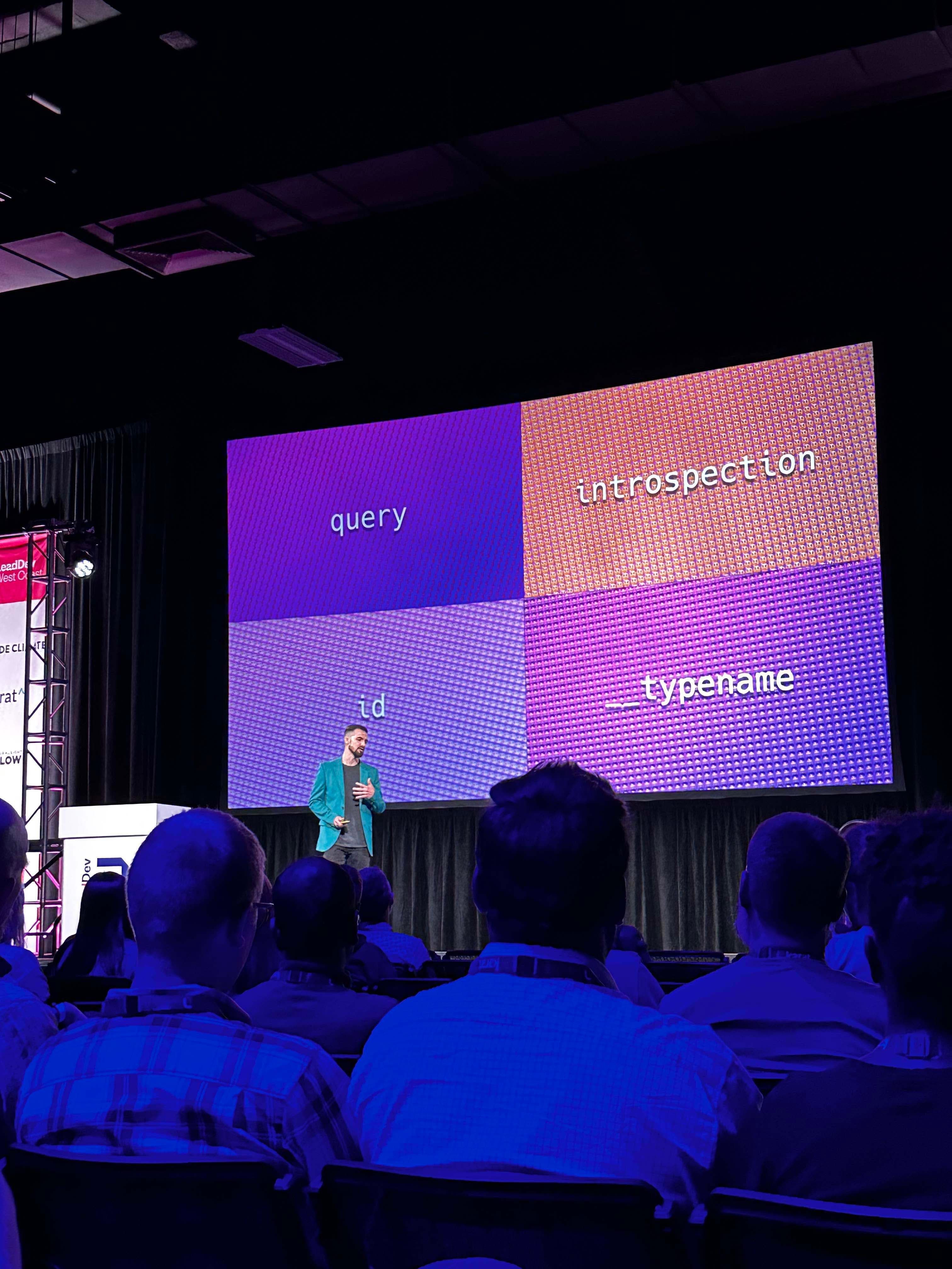 LeadDev West Coast Photos - 26