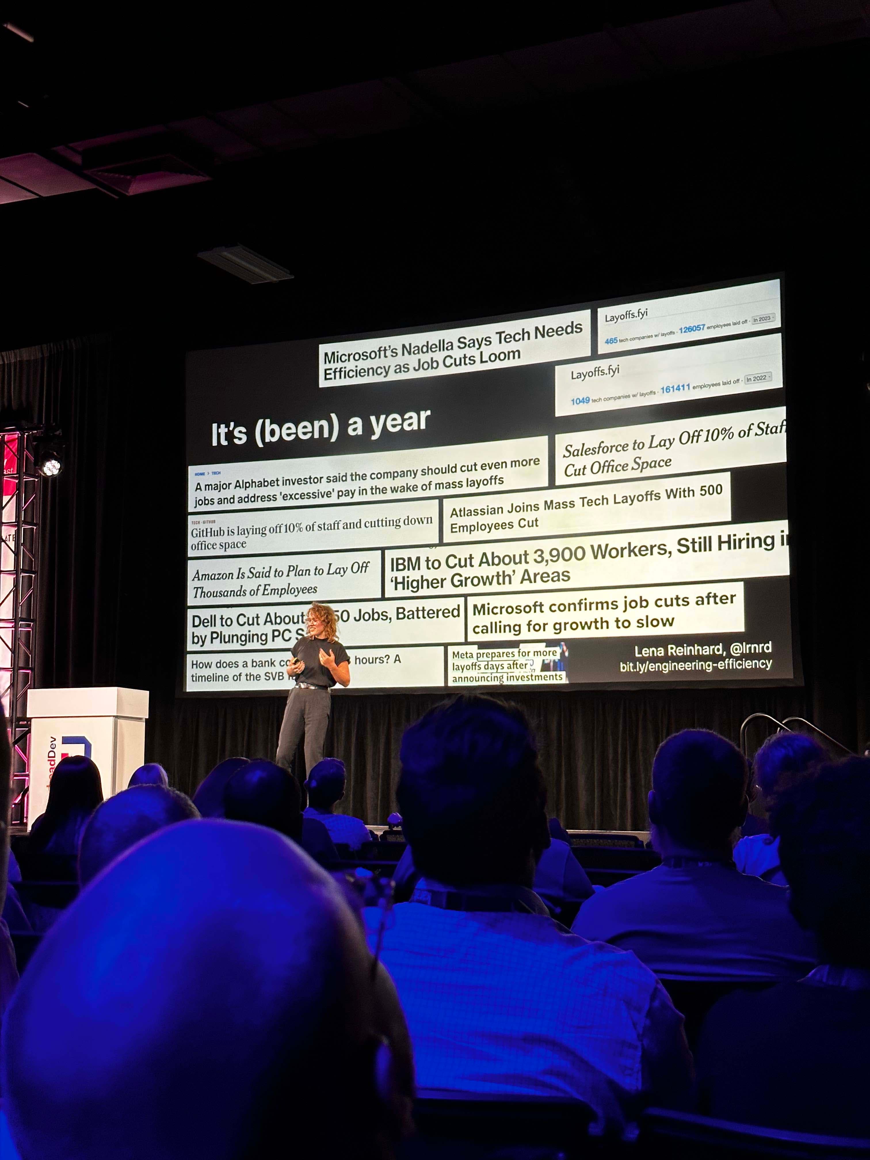 LeadDev West Coast Photos - 29