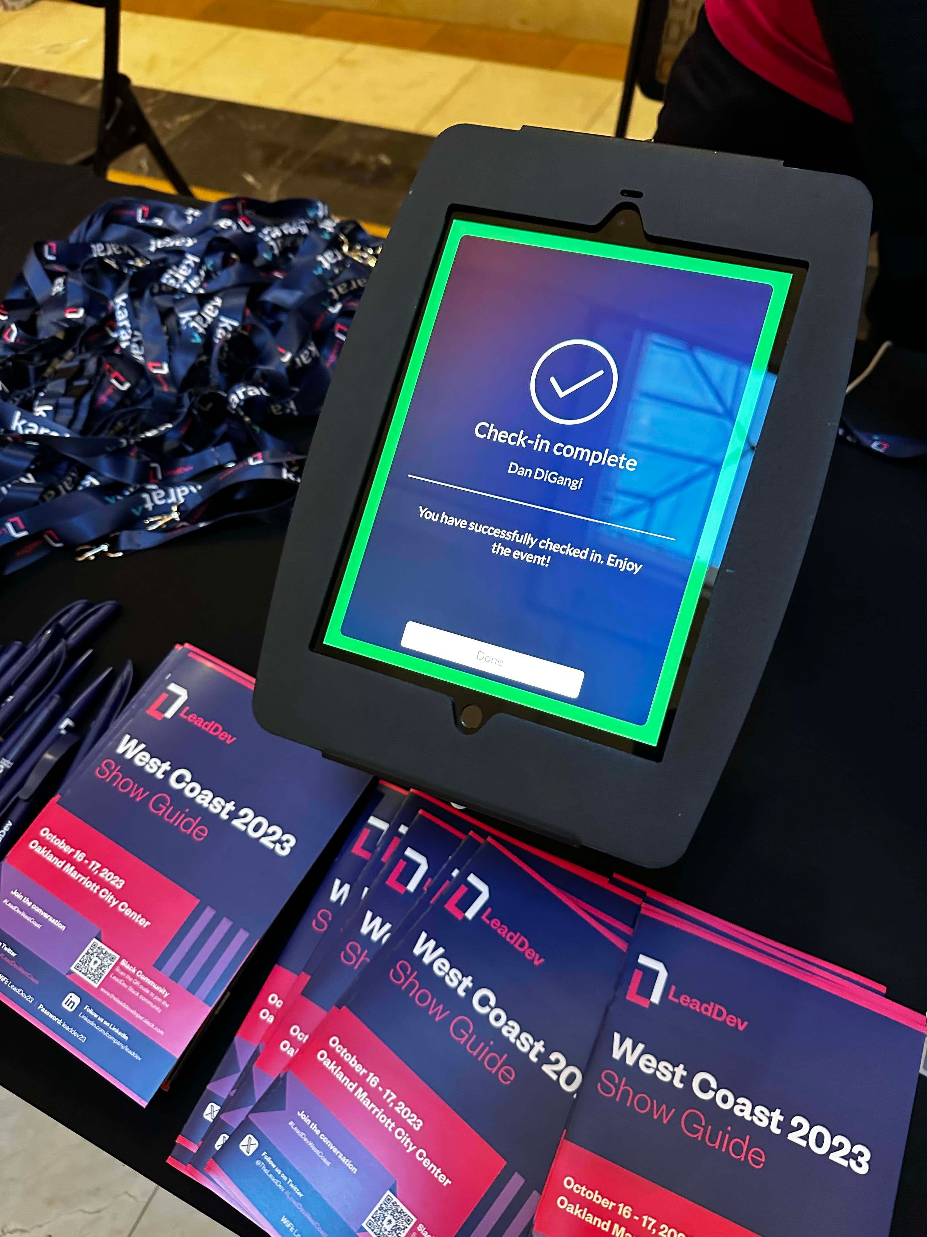 LeadDev West Coast Photos - 3