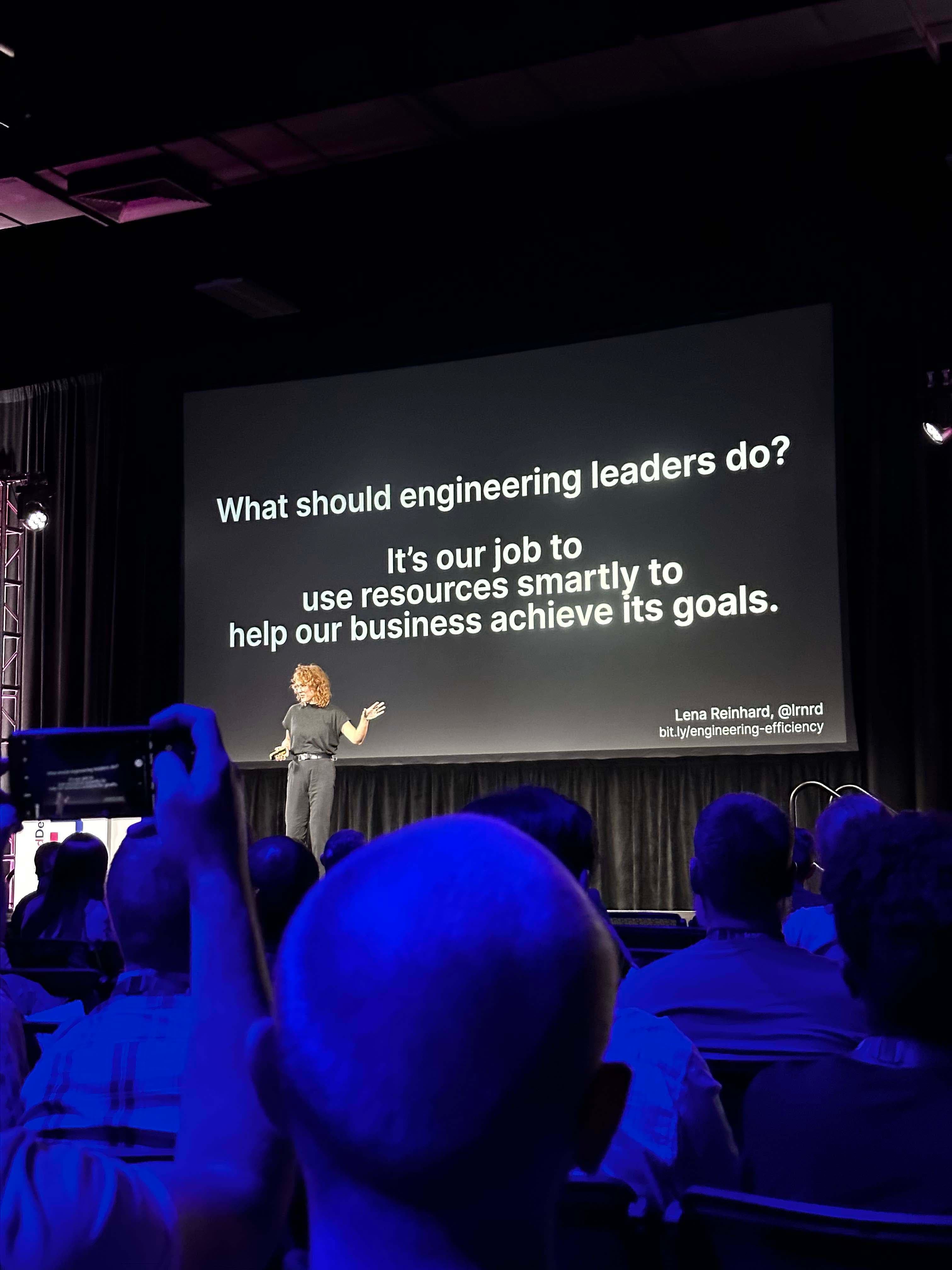 LeadDev West Coast Photos - 30