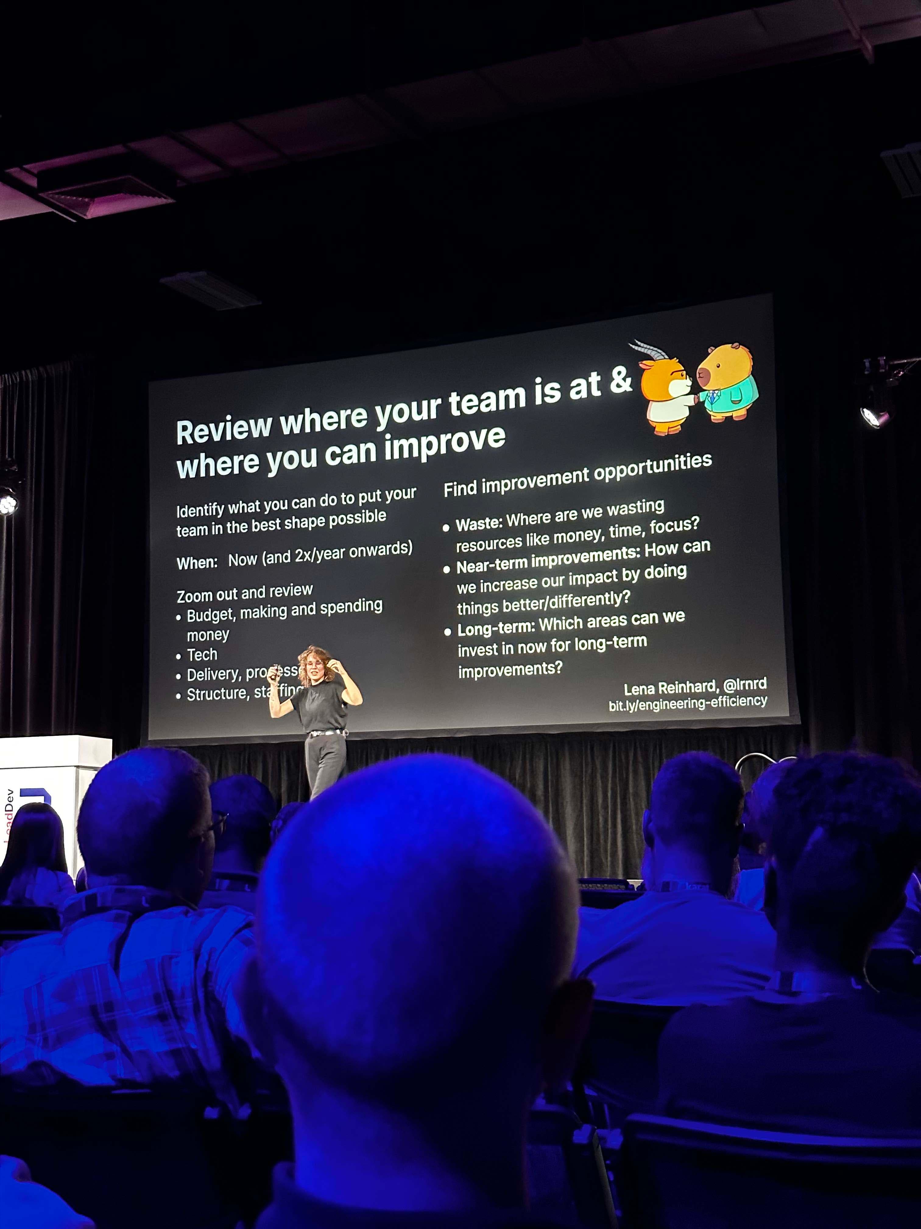 LeadDev West Coast Photos - 32