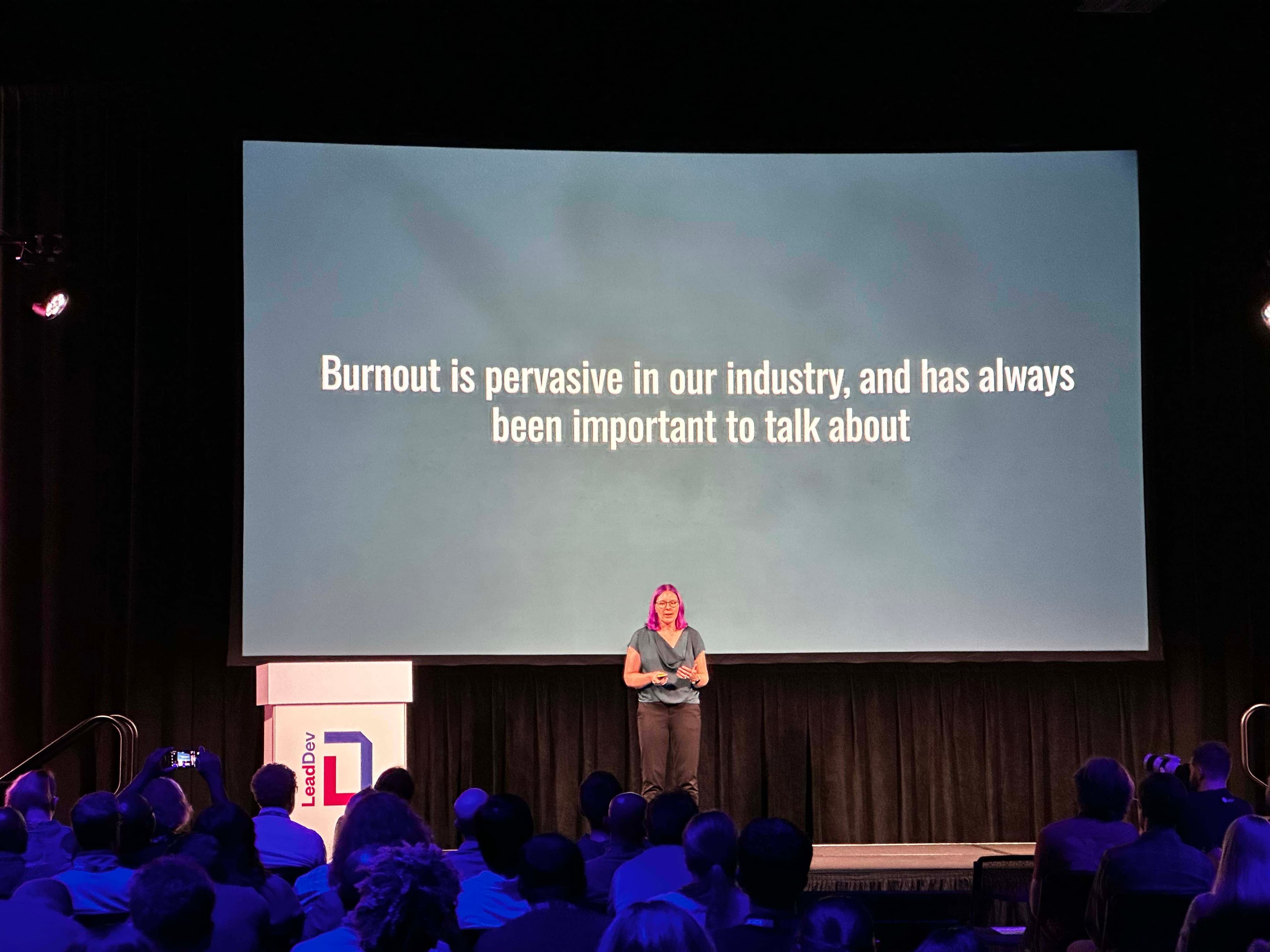 LeadDev West Coast Photos - 34