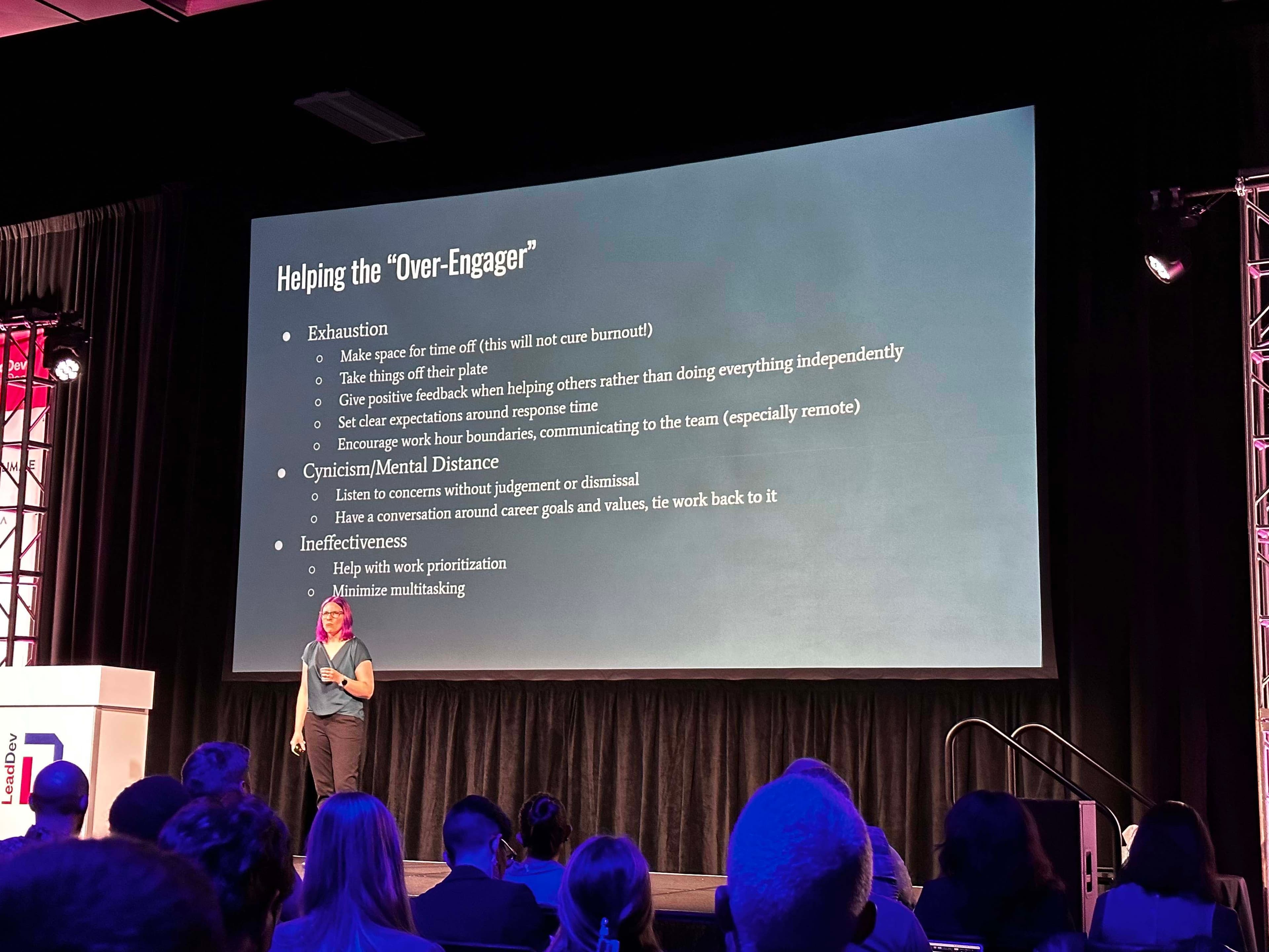 LeadDev West Coast Photos - 35