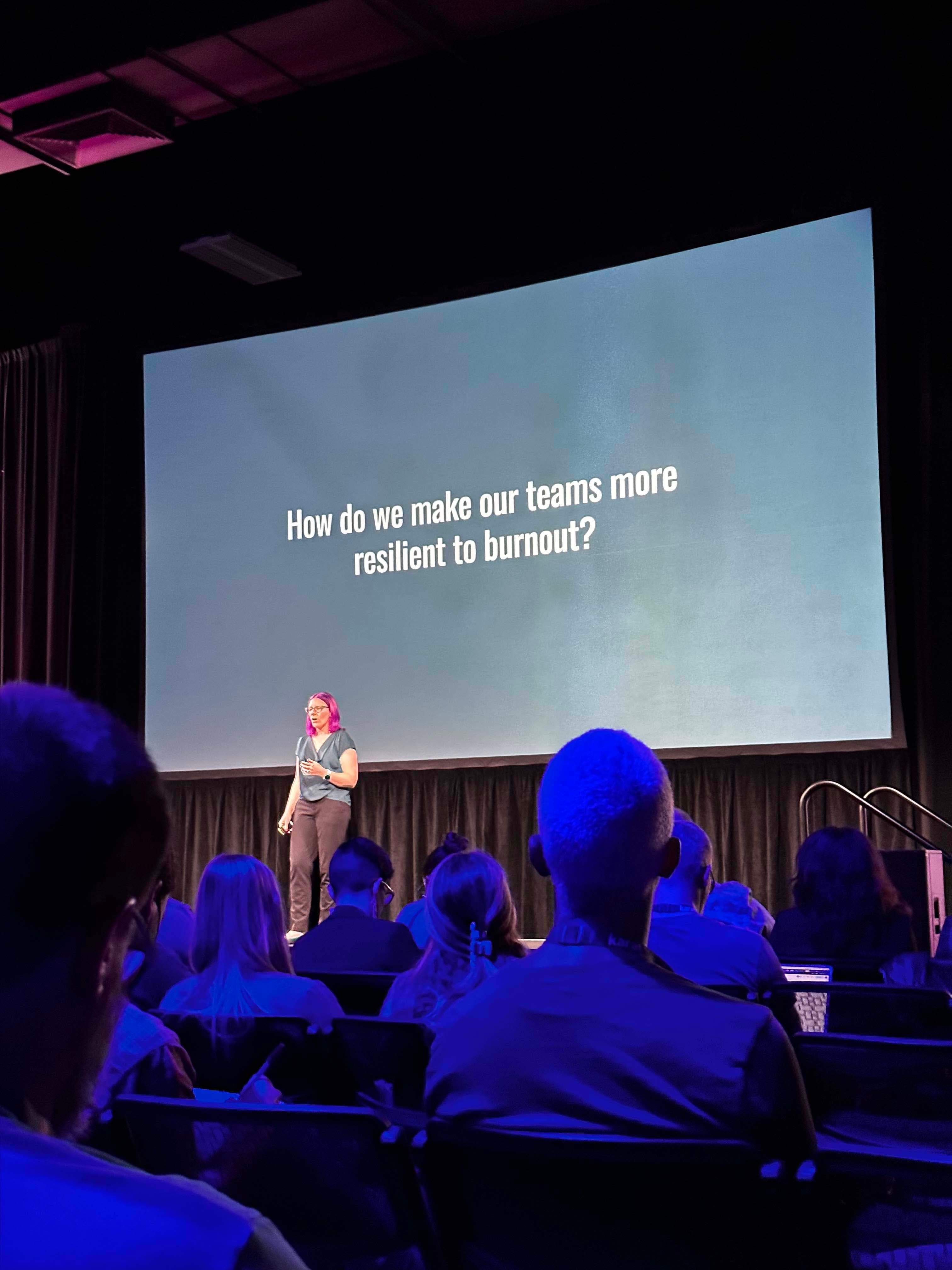 LeadDev West Coast Photos - 36