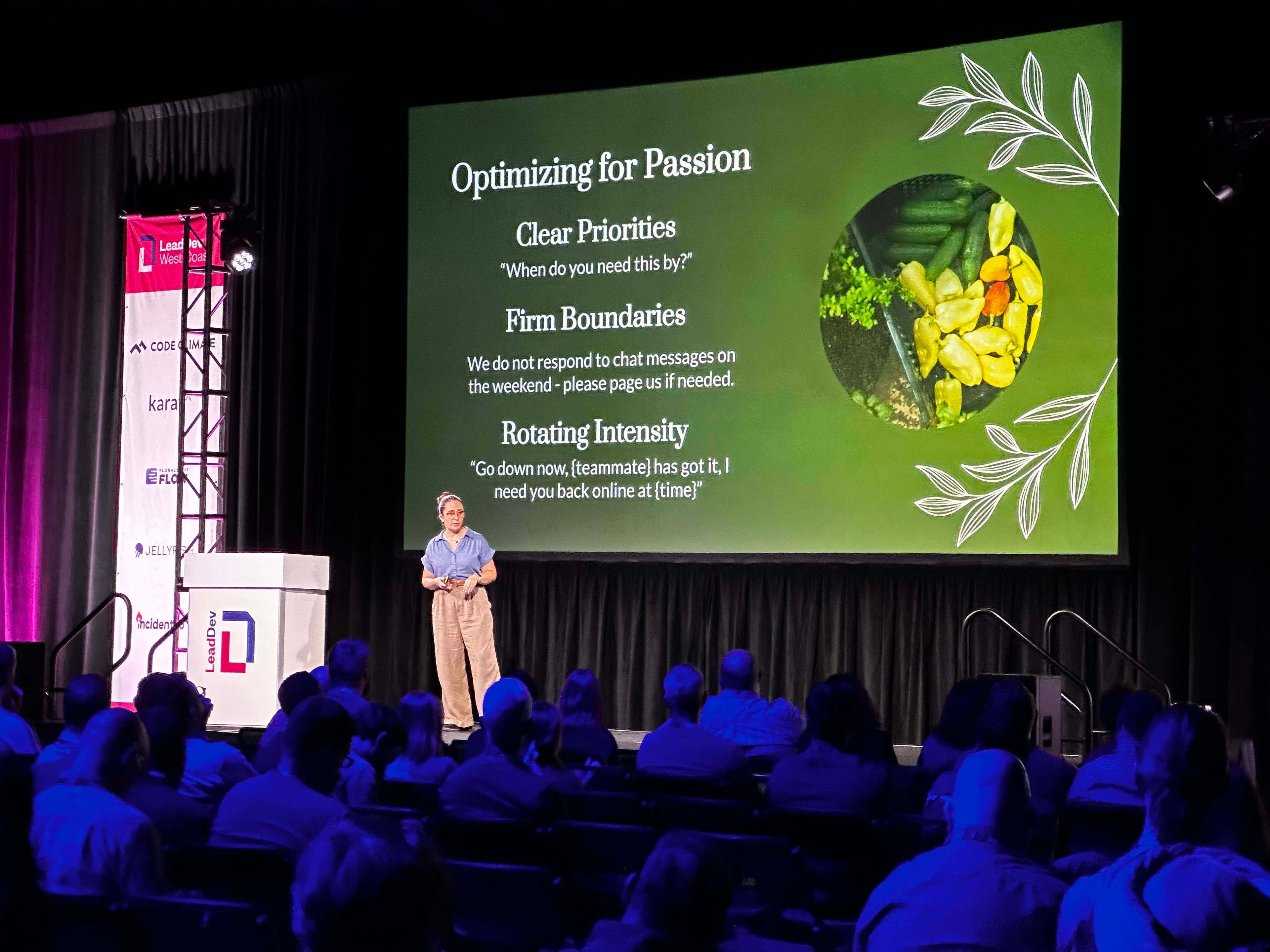 LeadDev West Coast Photos - 37