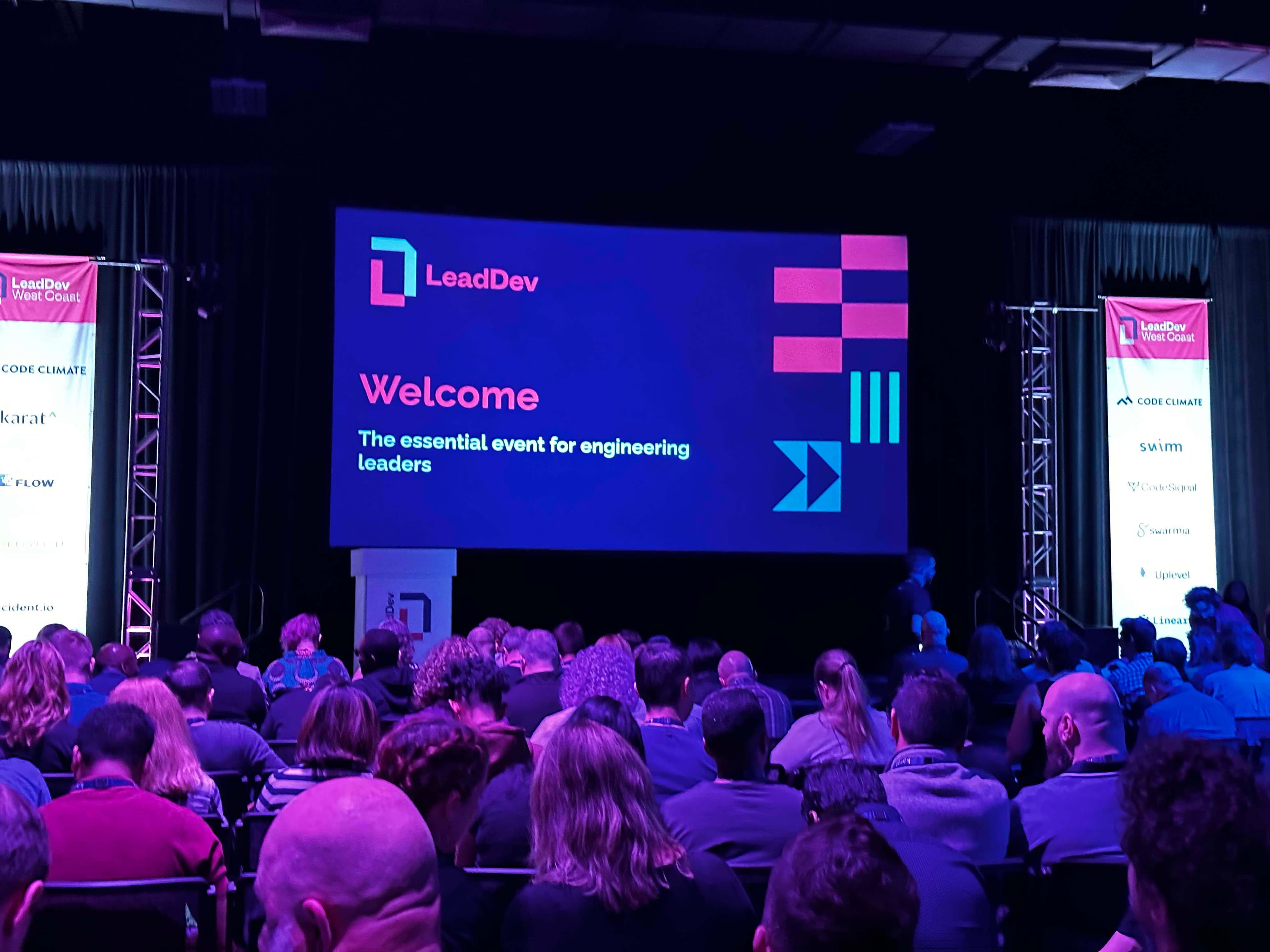 LeadDev West Coast Photos - 4