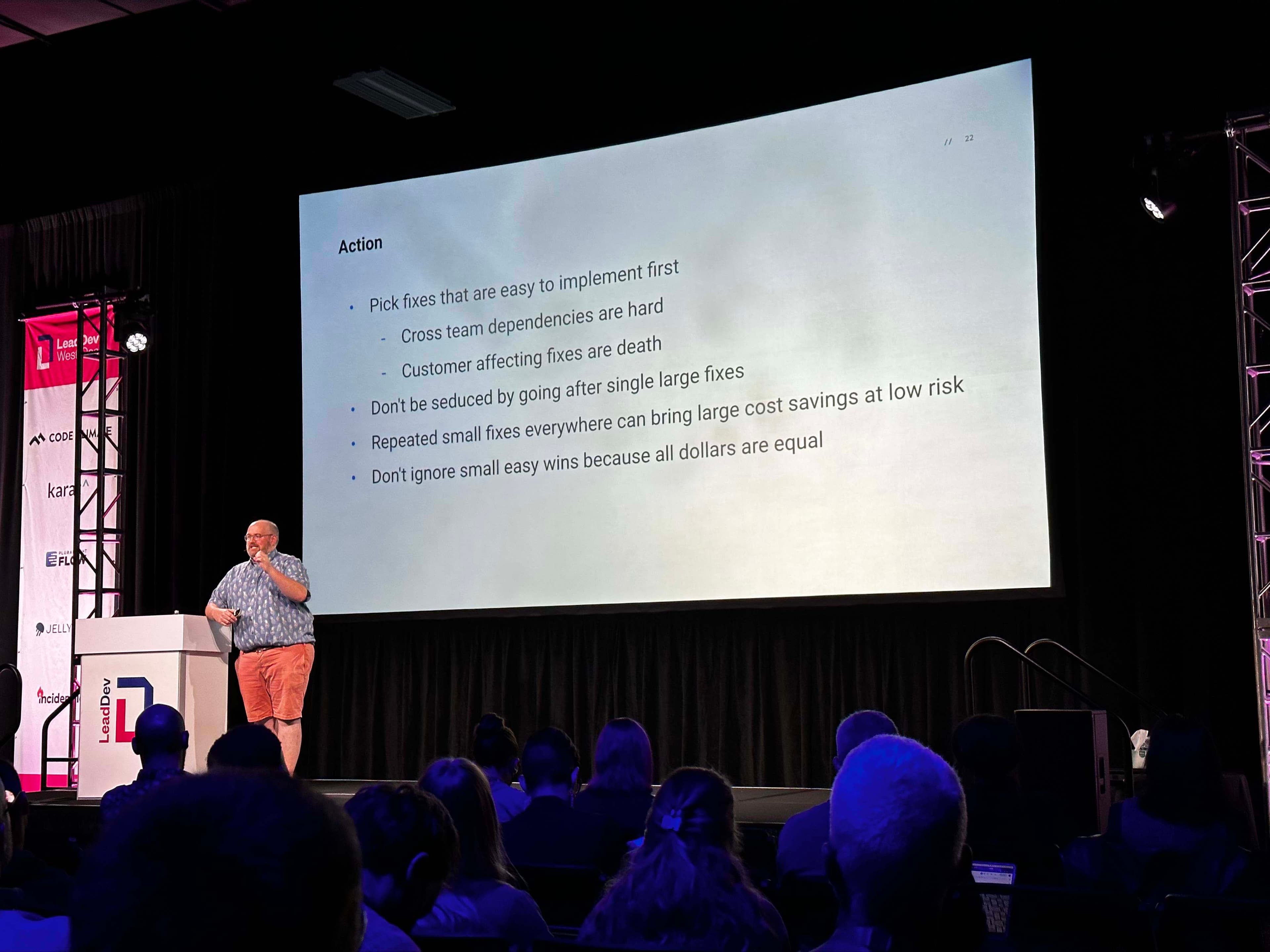 LeadDev West Coast Photos - 40