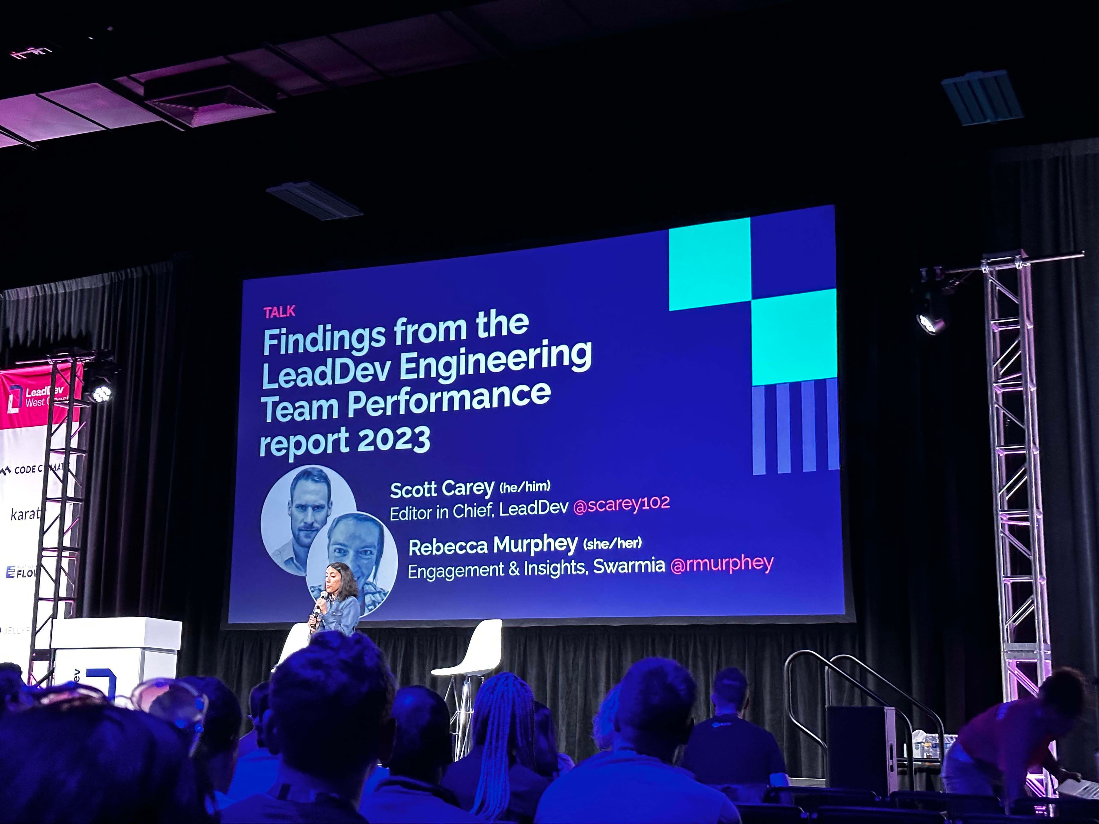 LeadDev West Coast Photos - 42