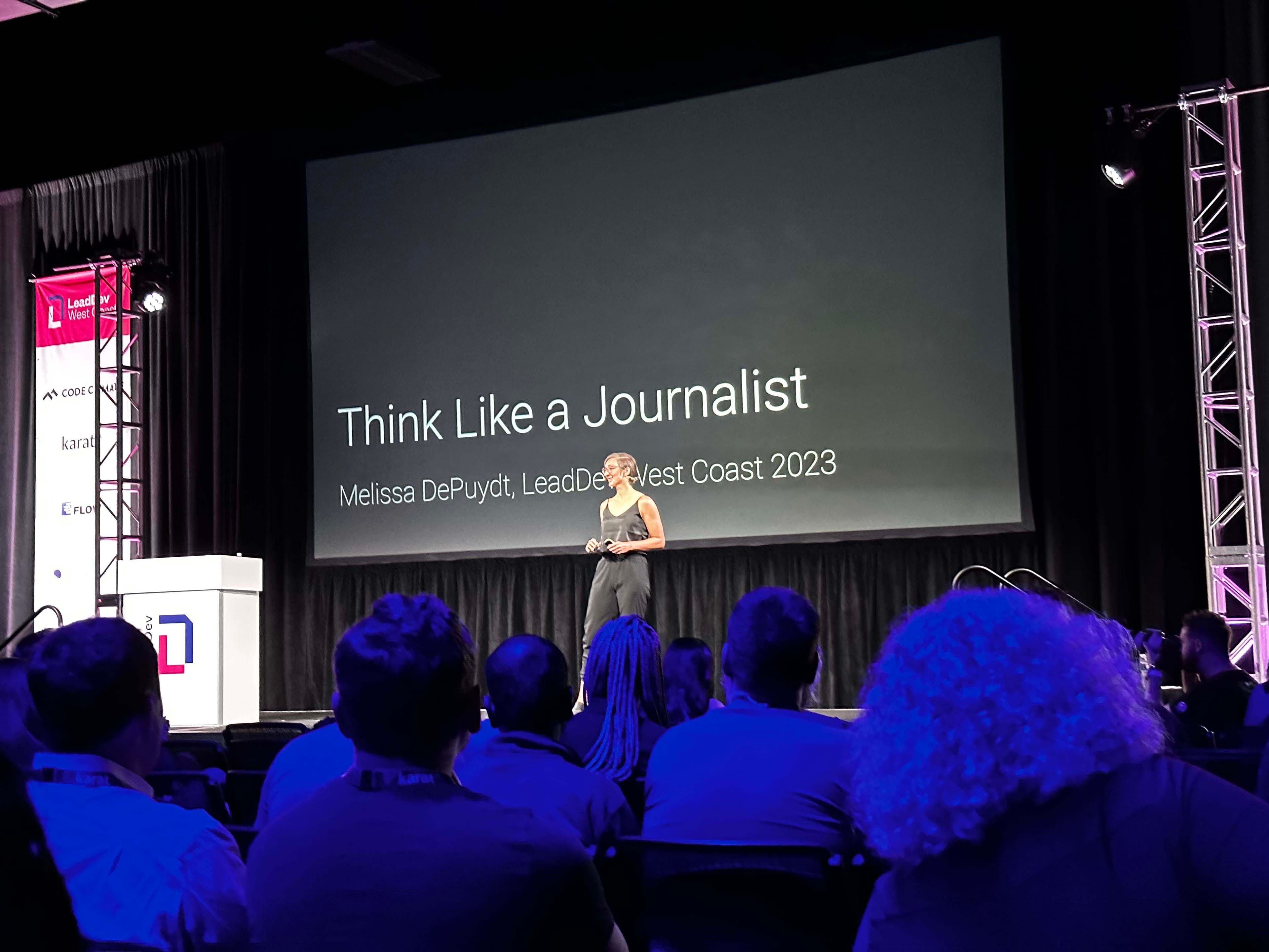 LeadDev West Coast Photos - 44