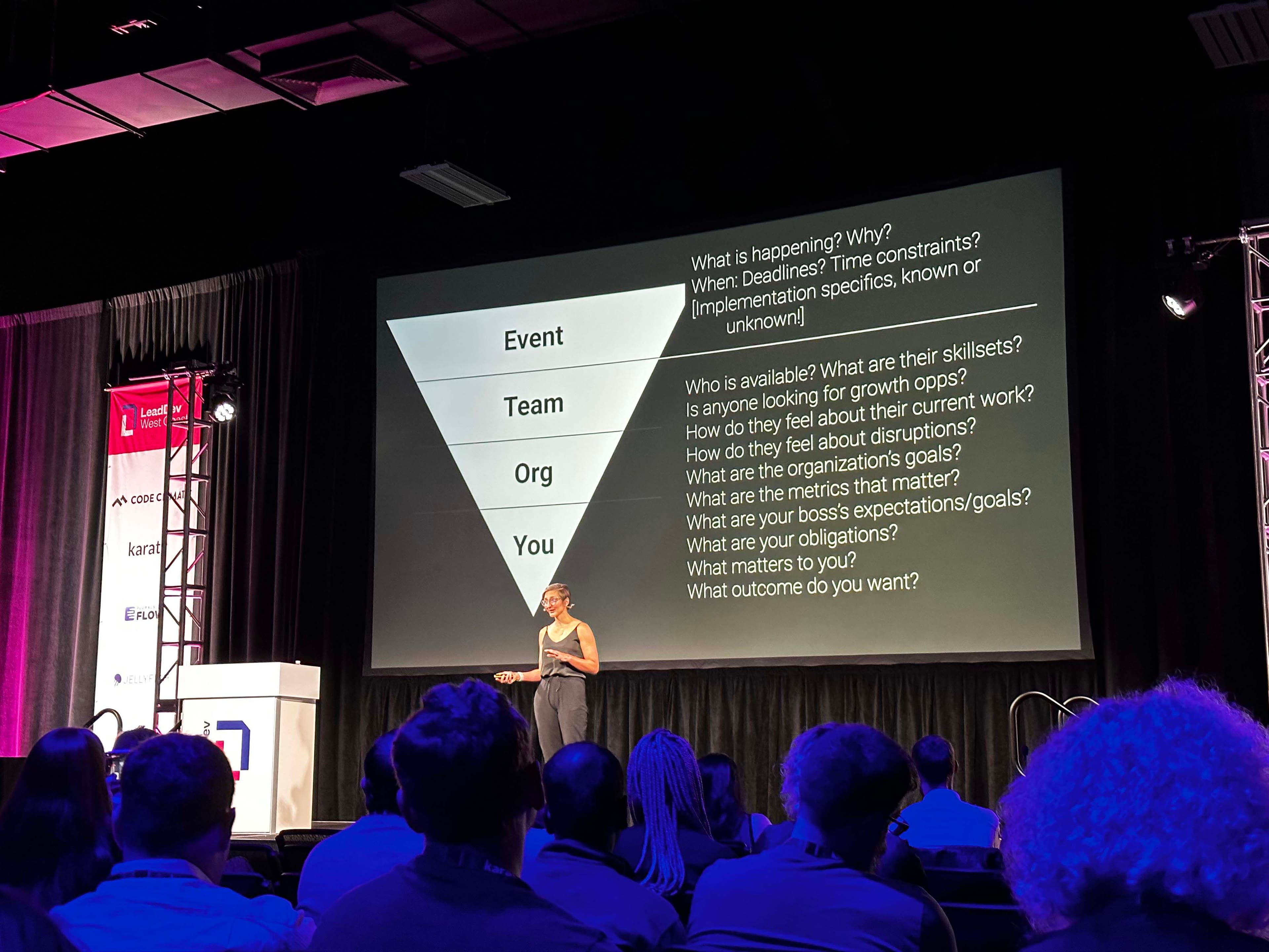 LeadDev West Coast Photos - 45