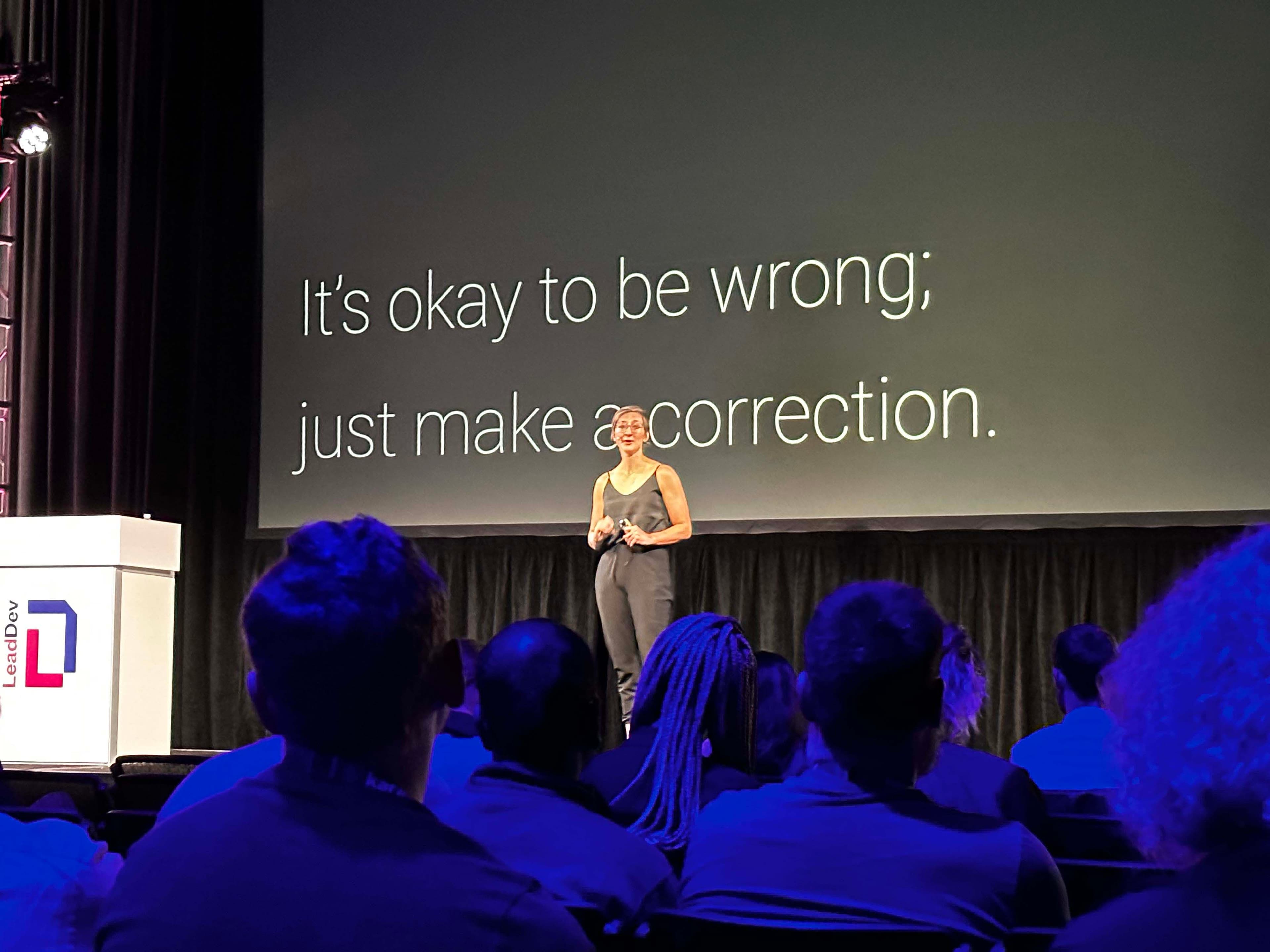 LeadDev West Coast Photos - 46