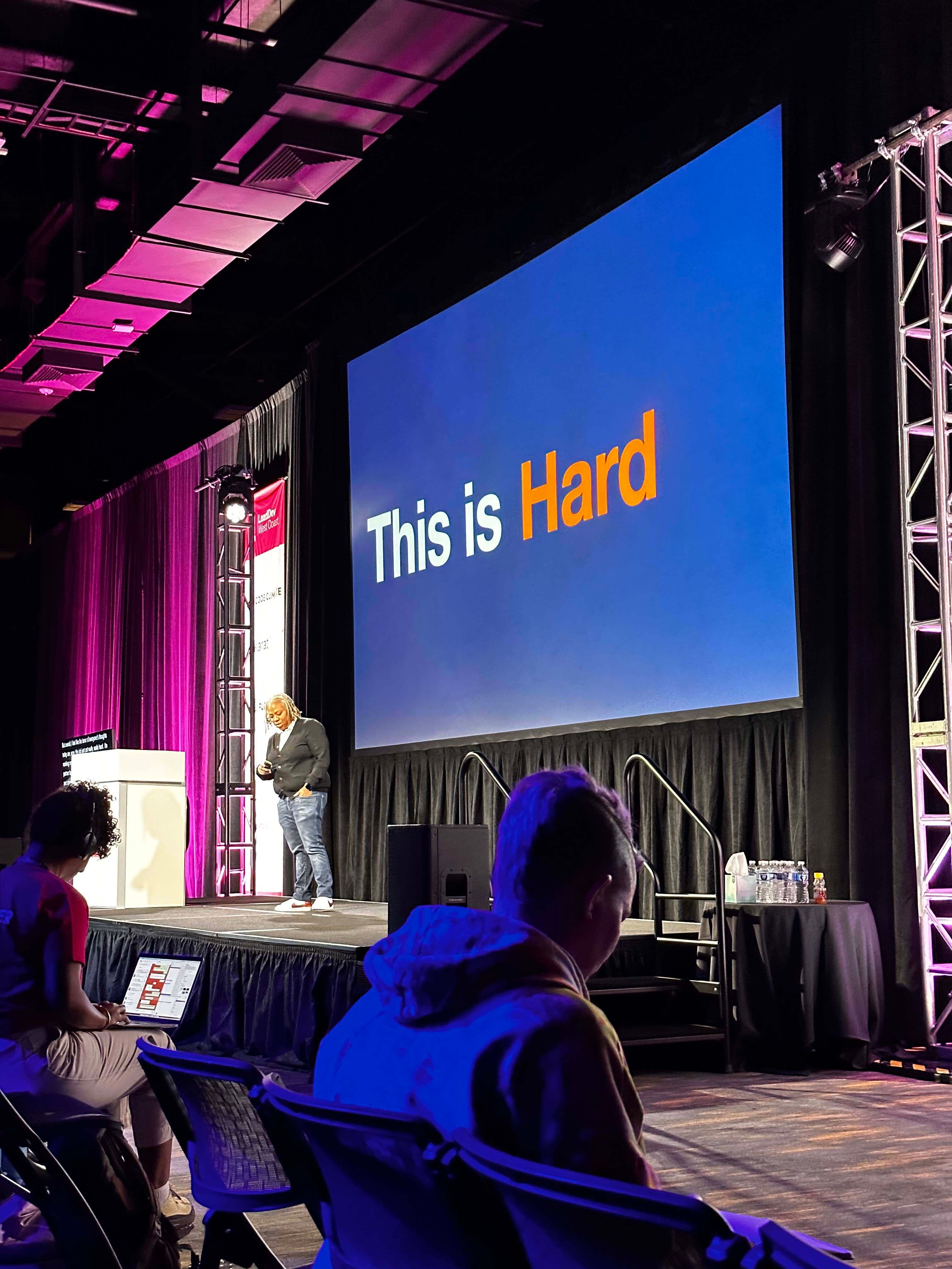 LeadDev West Coast Photos - 5