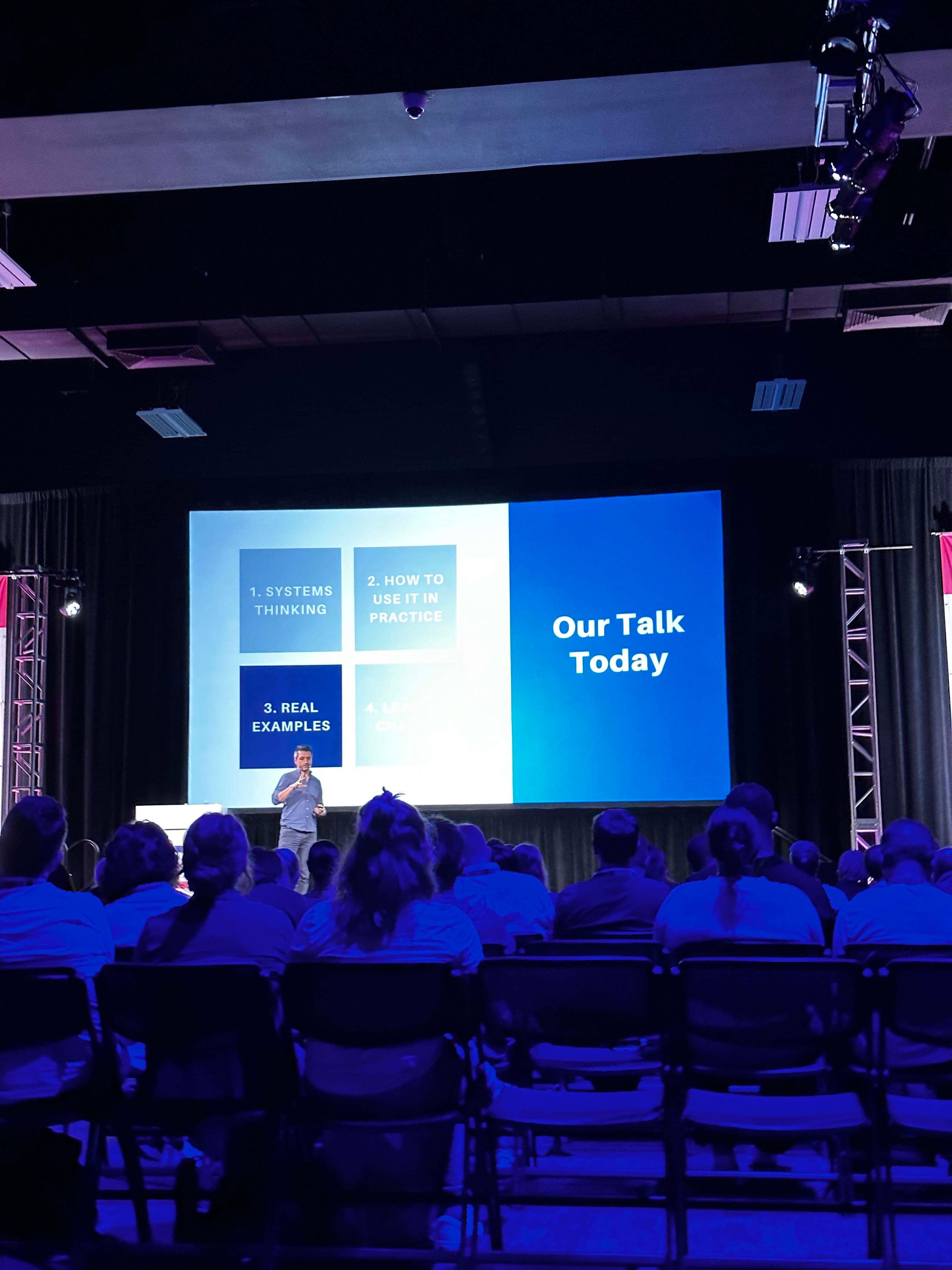 LeadDev West Coast Photos - 55