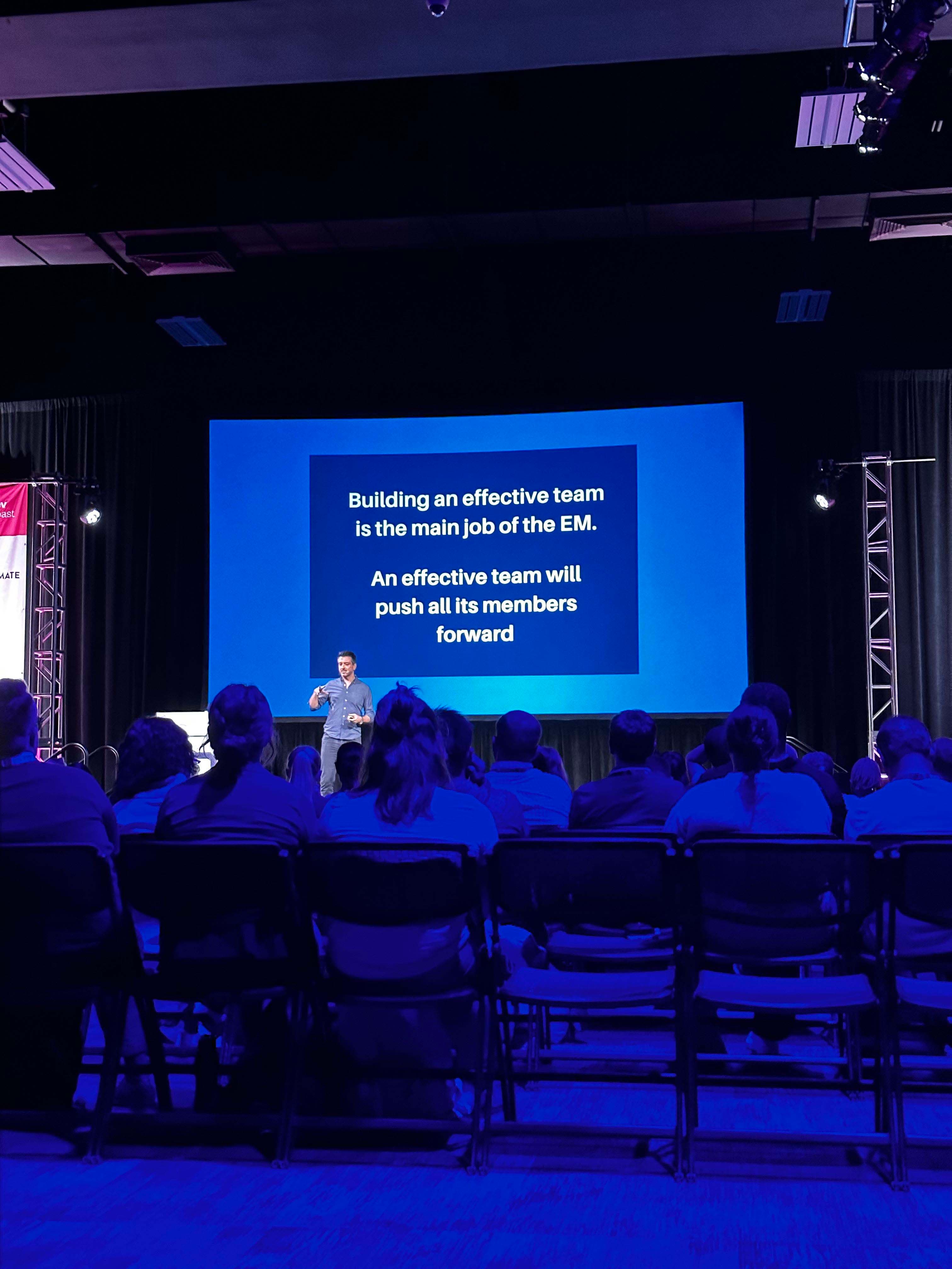 LeadDev West Coast Photos - 57