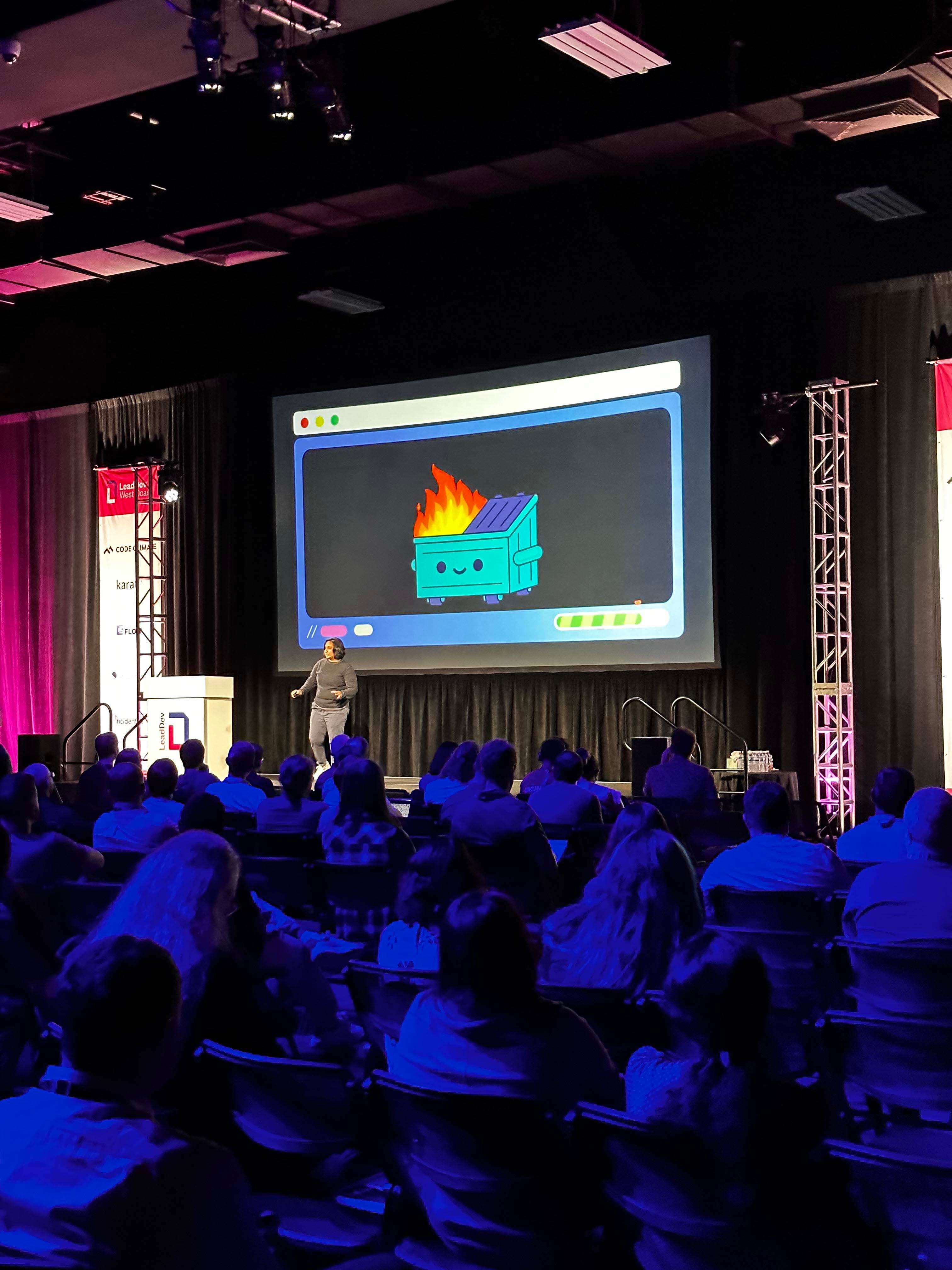 LeadDev West Coast Photos - 59