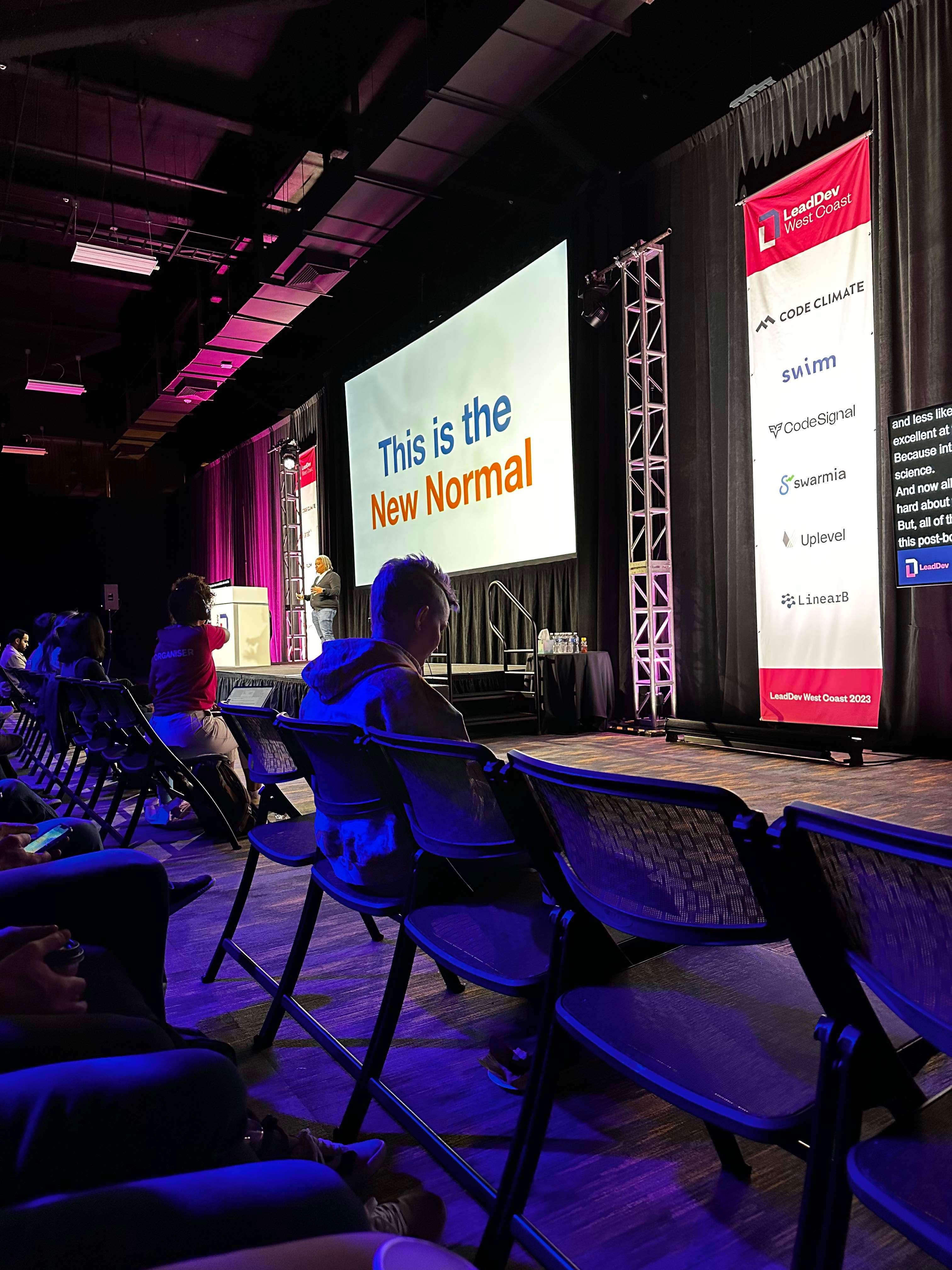 LeadDev West Coast Photos - 6