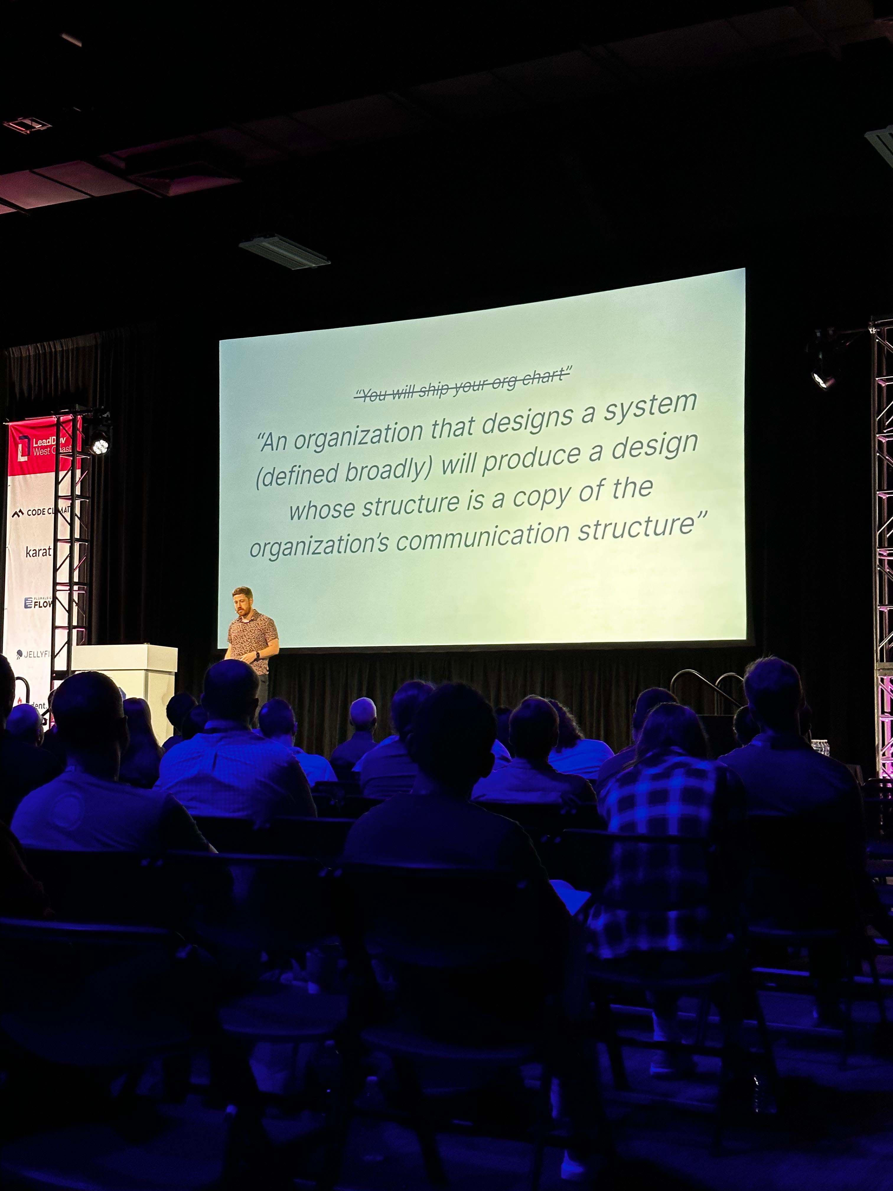 LeadDev West Coast Photos - 60