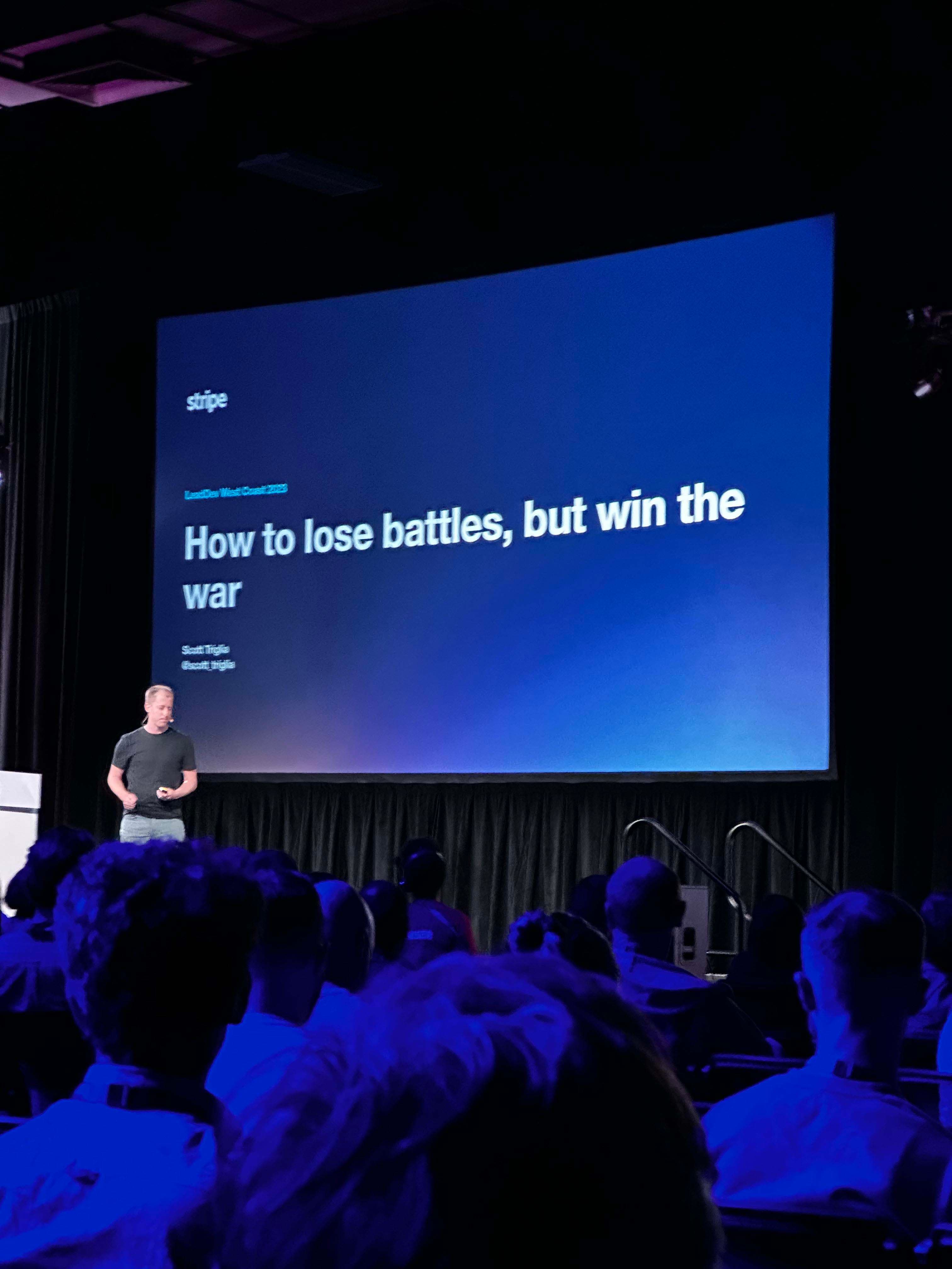 LeadDev West Coast Photos - 67