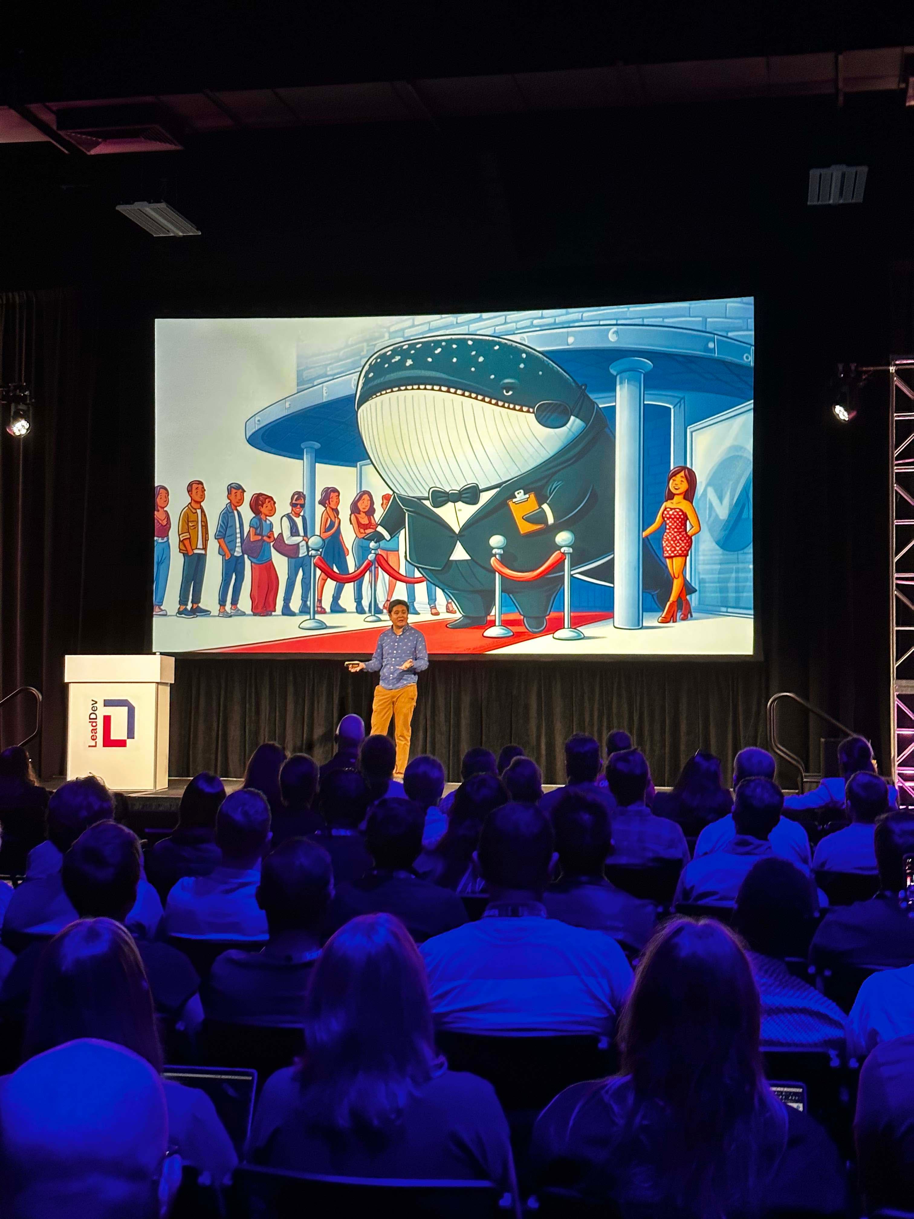 LeadDev West Coast Photos - 7