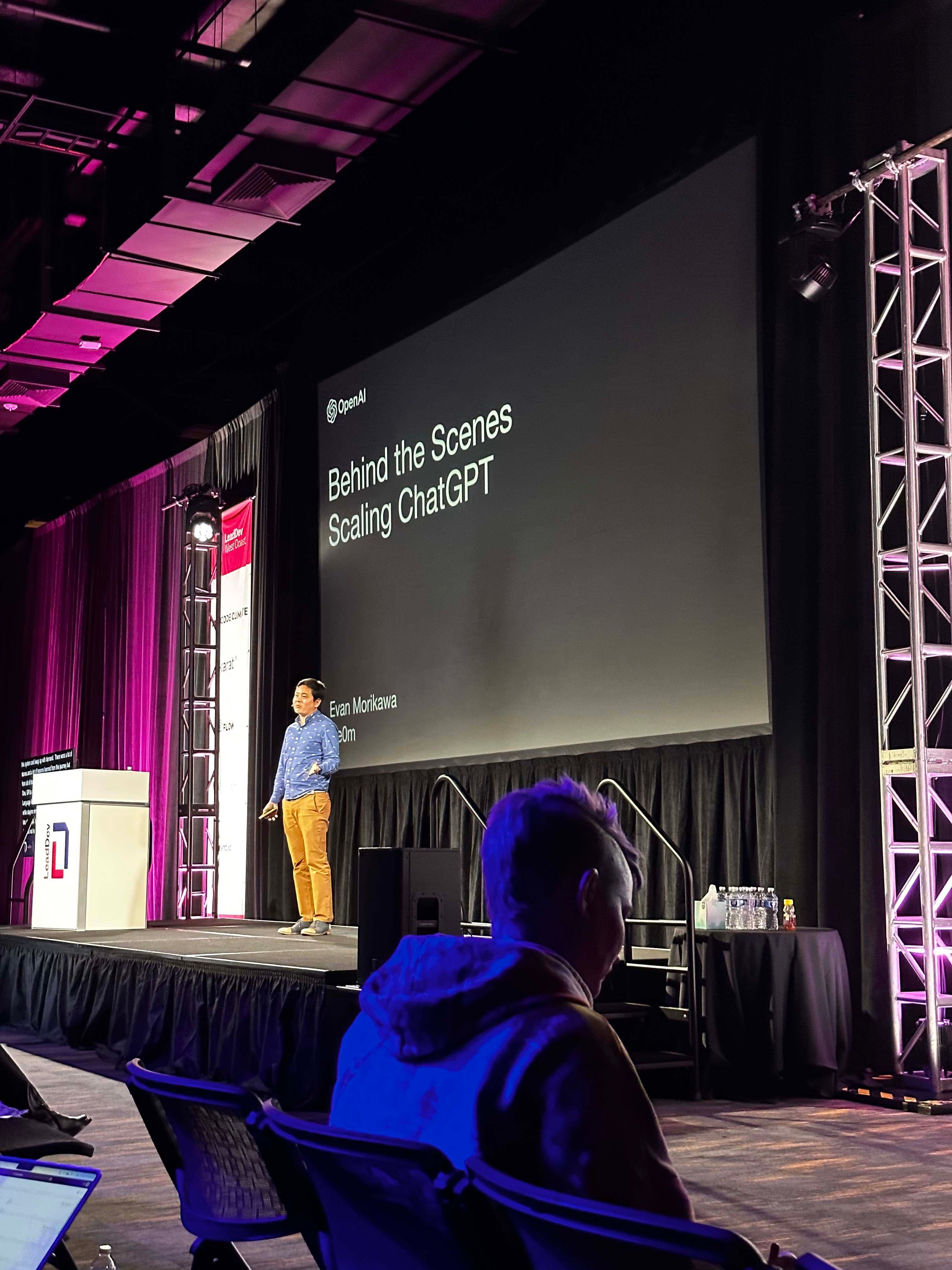 LeadDev West Coast Photos - 8